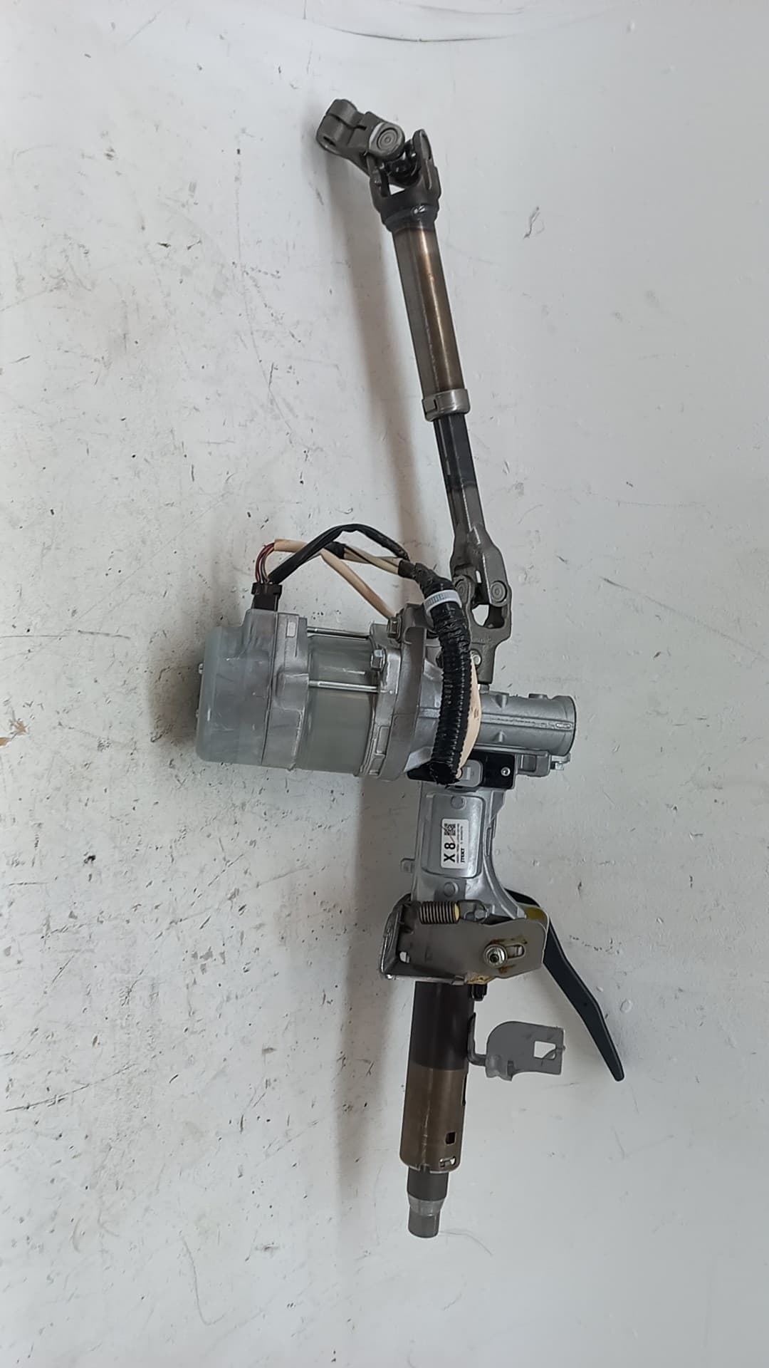 Columna direccion LEXUS UX 2