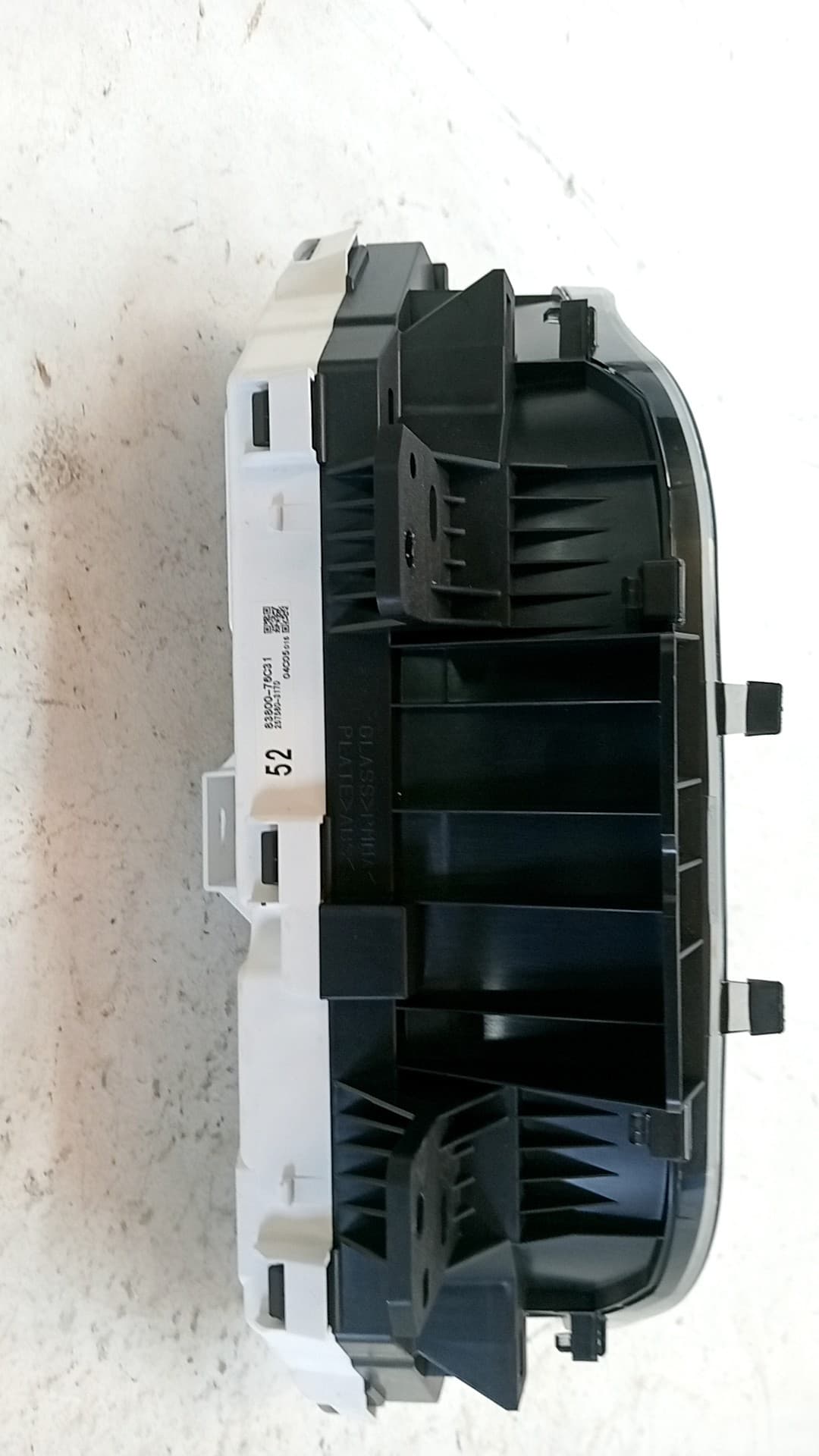 Cuadro instrumentos LEXUS UX 3