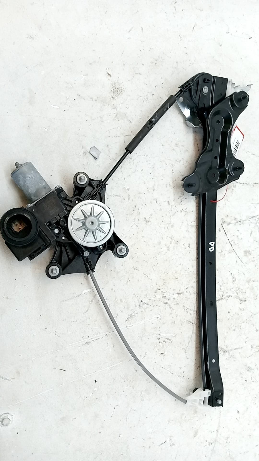 Elevalunas delantero derecho LEXUS UX