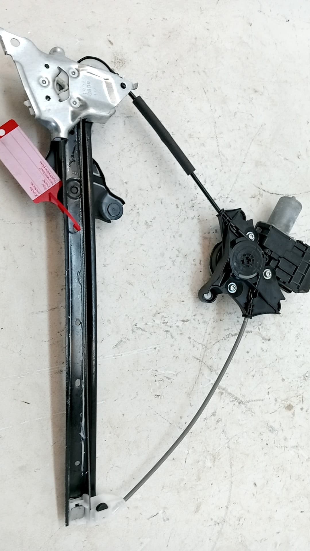 Elevalunas delantero derecho LEXUS UX 2