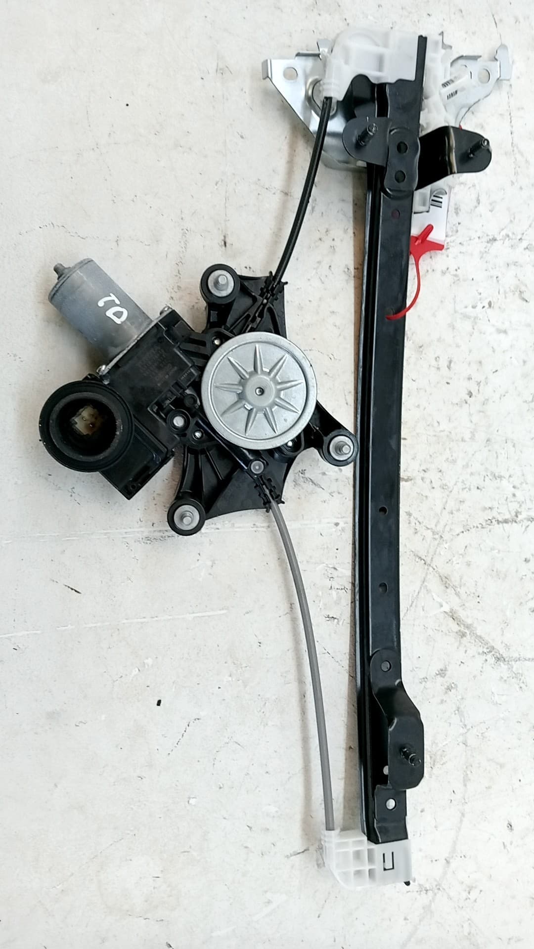 Elevalunas trasero derecho LEXUS UX