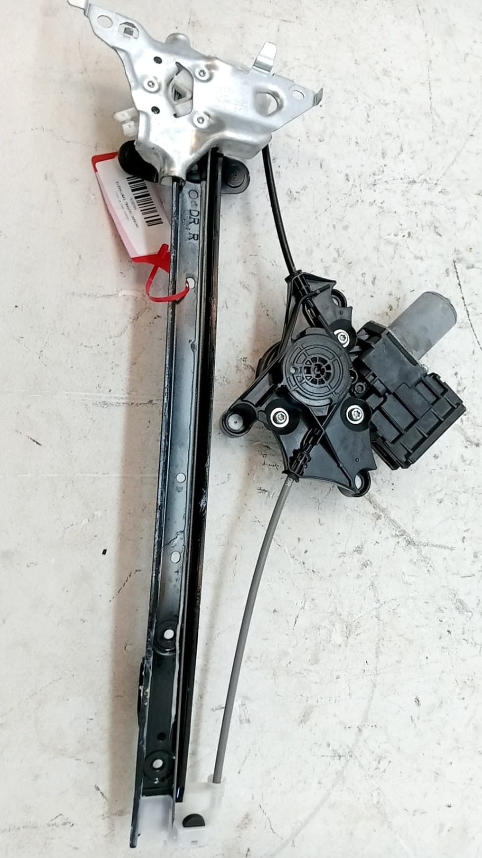 Elevalunas trasero derecho LEXUS UX 3