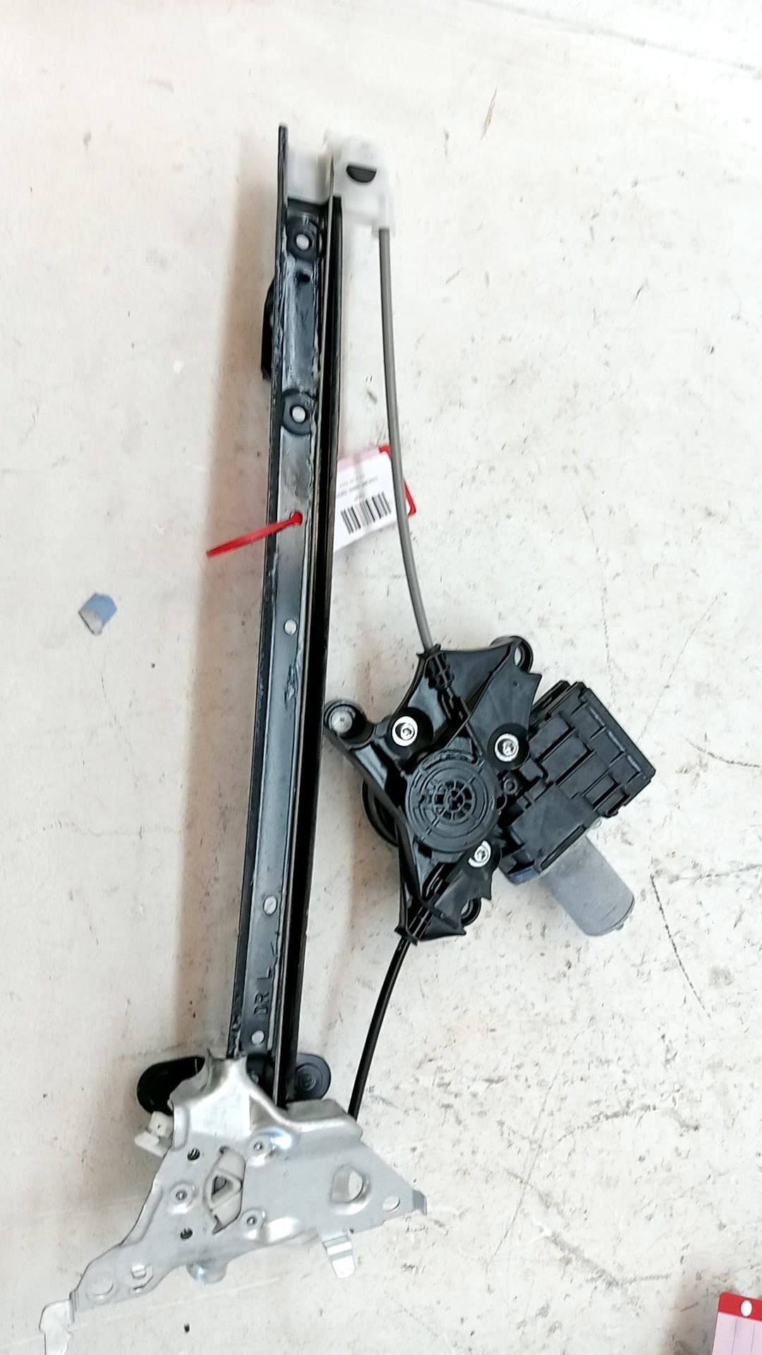 Elevalunas trasero izquierdo LEXUS UX 2