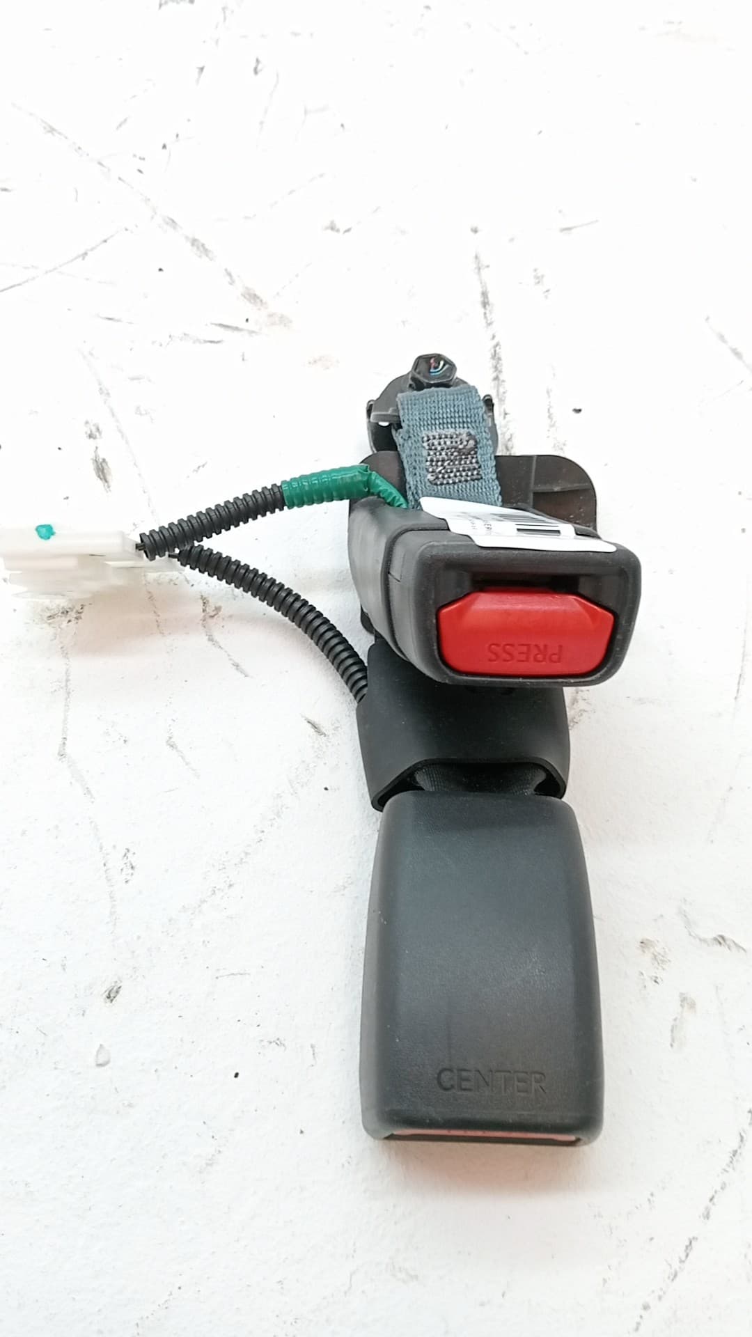 Enganche cinturon trasero central LEXUS UX