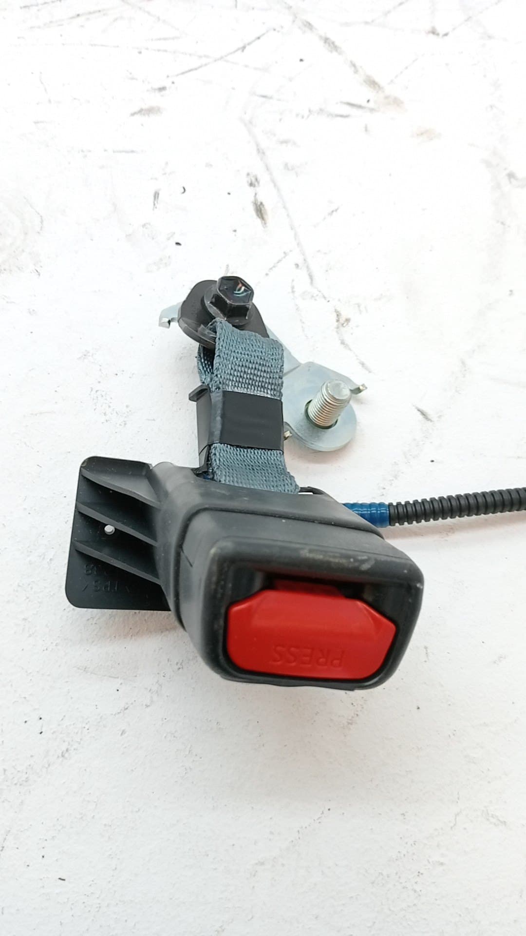 Enganche cinturon trasero derecho LEXUS UX
