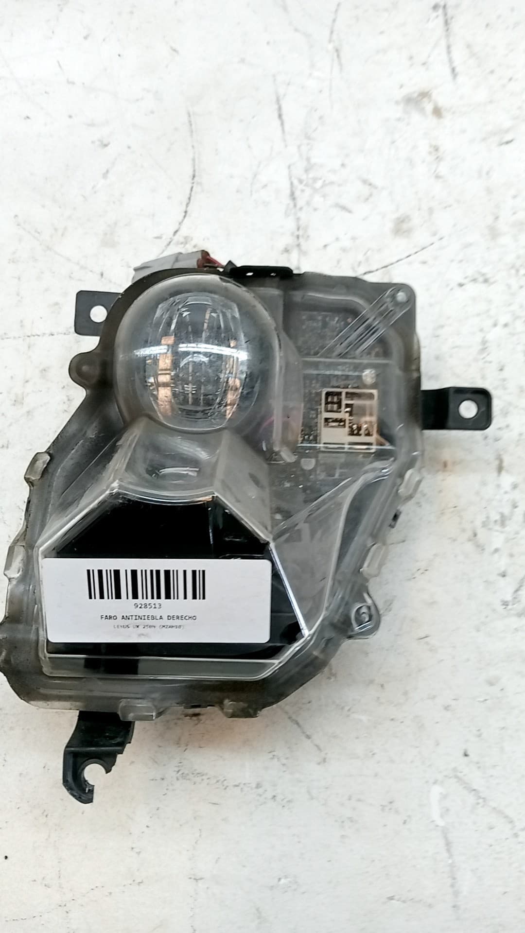 Faro antiniebla derecho LEXUS UX