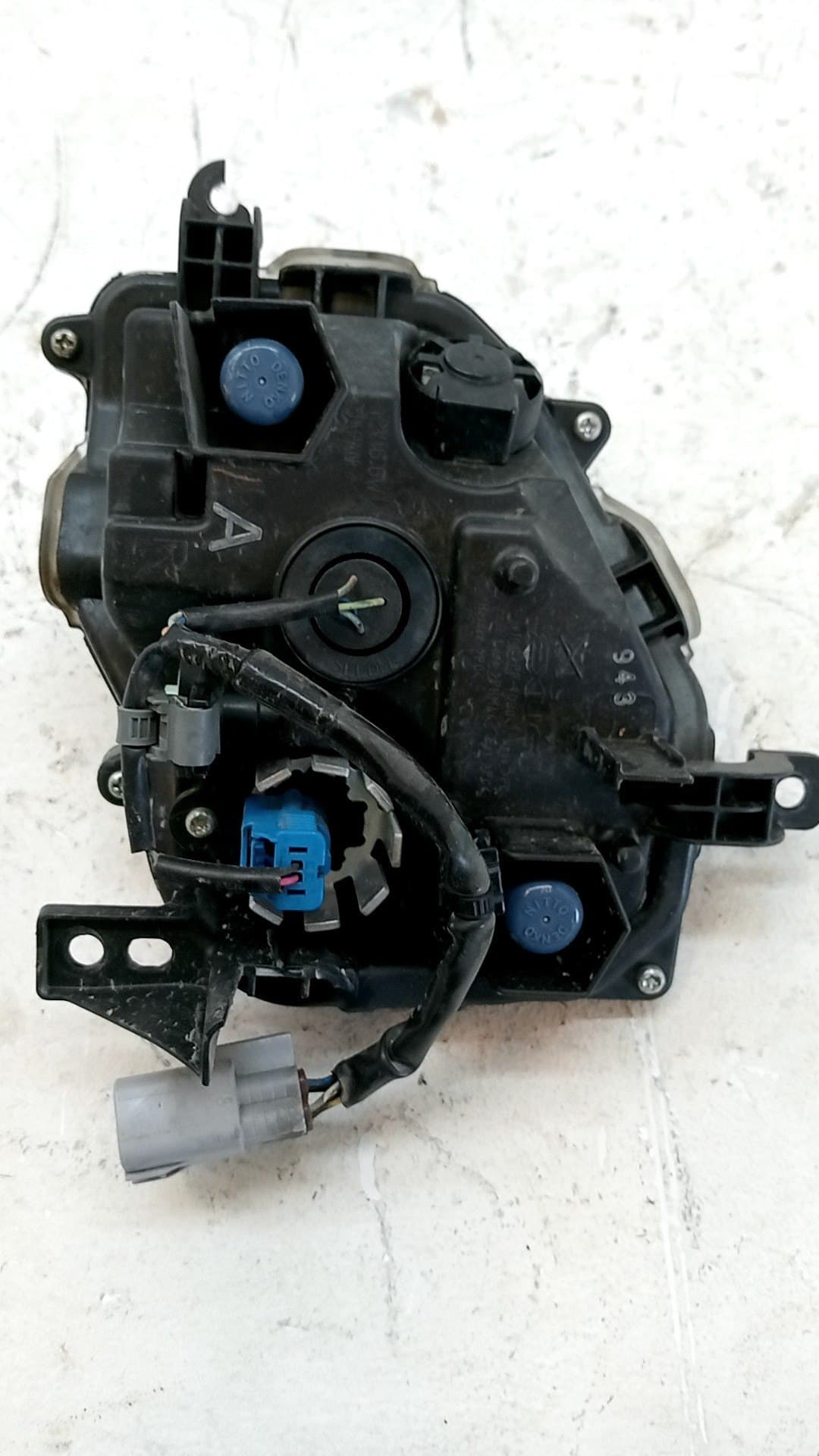 Faro antiniebla derecho LEXUS UX 2