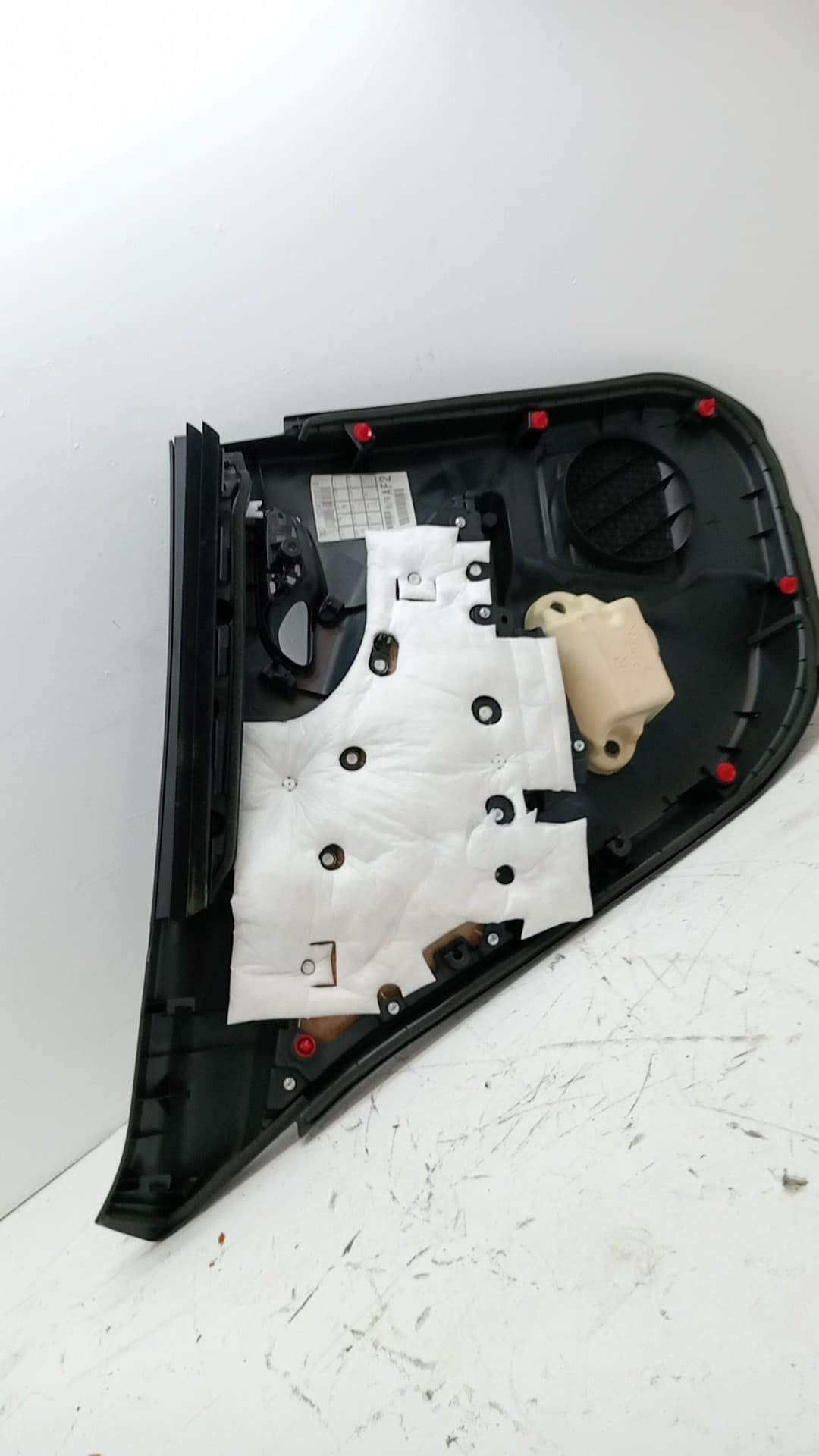 Guarnecido puerta trasera derecha LEXUS UX 3