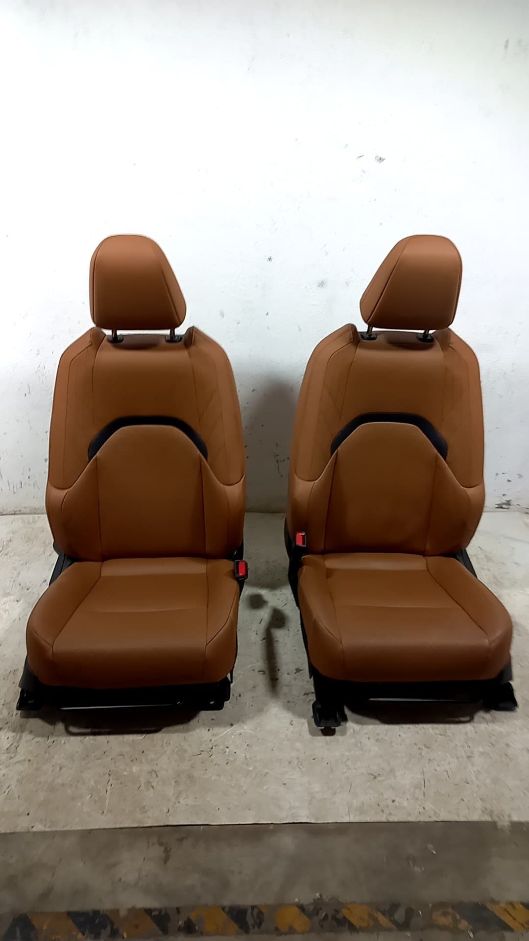 Juego asientos completo LEXUS UX