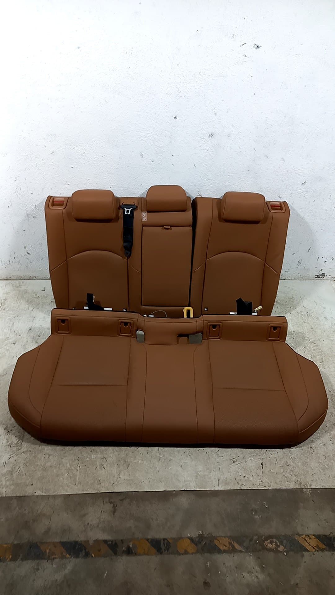 Juego asientos completo LEXUS UX 5