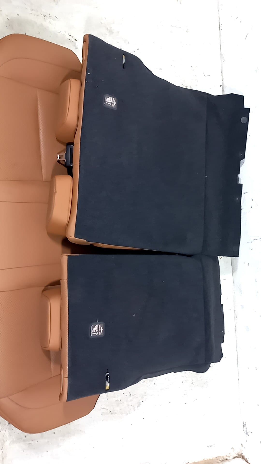 Juego asientos completo LEXUS UX 2