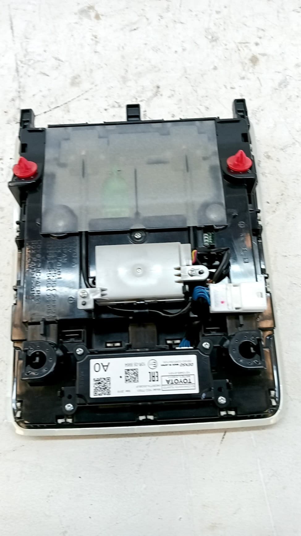 Luz interior LEXUS UX 4