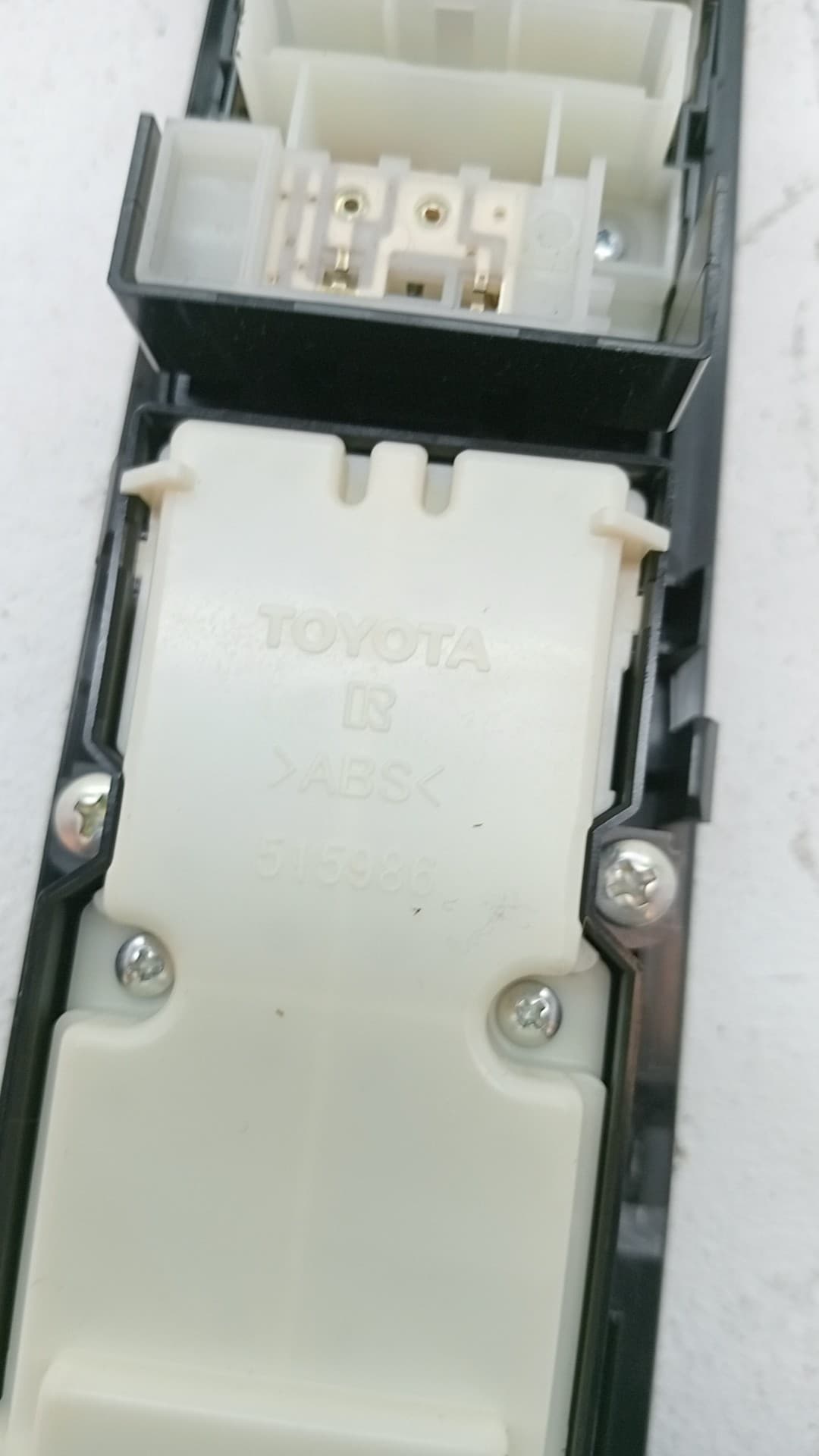 Mando elevalunas delantero izquierdo LEXUS UX 3