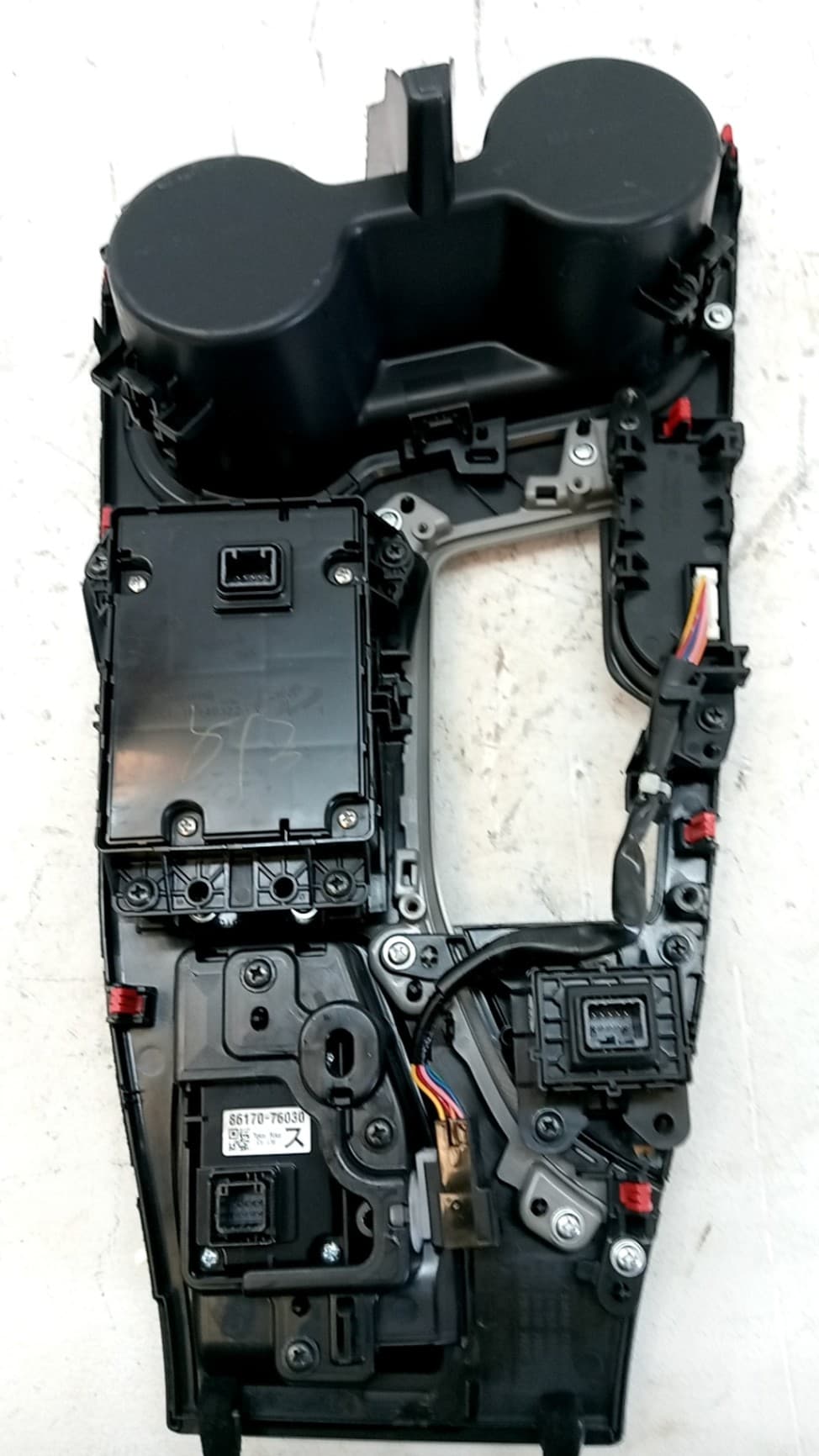 Mando multifuncion LEXUS UX 2