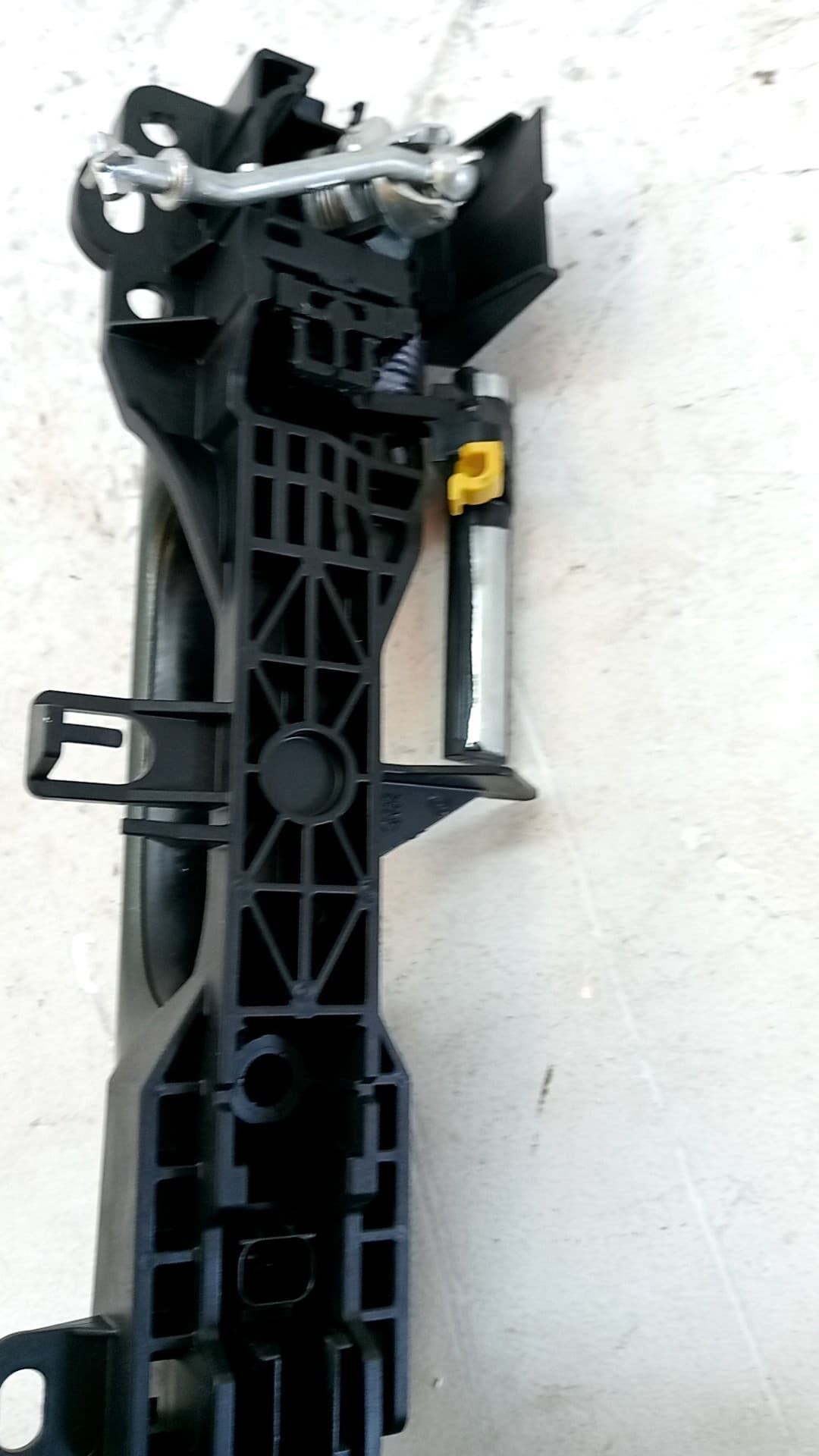Maneta exterior delantera izquierda LEXUS UX 2