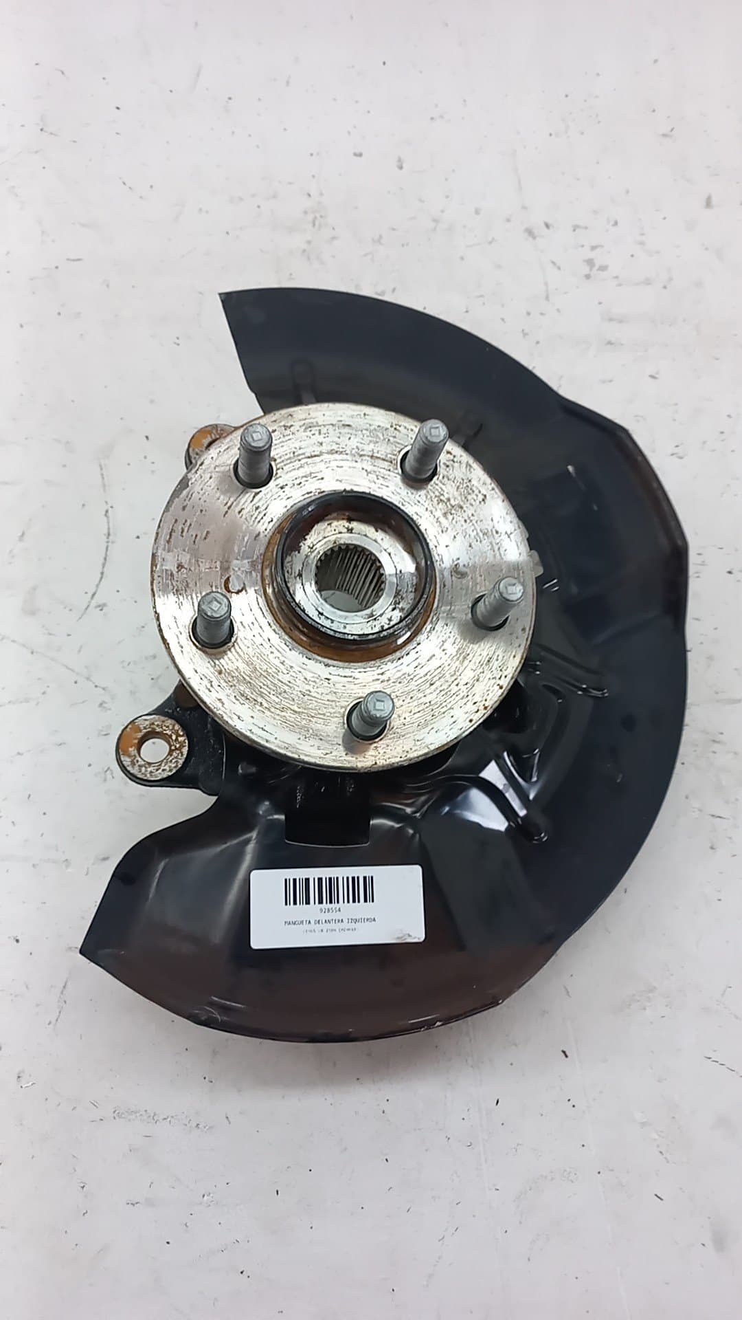 Mangueta delantera izquierda LEXUS UX