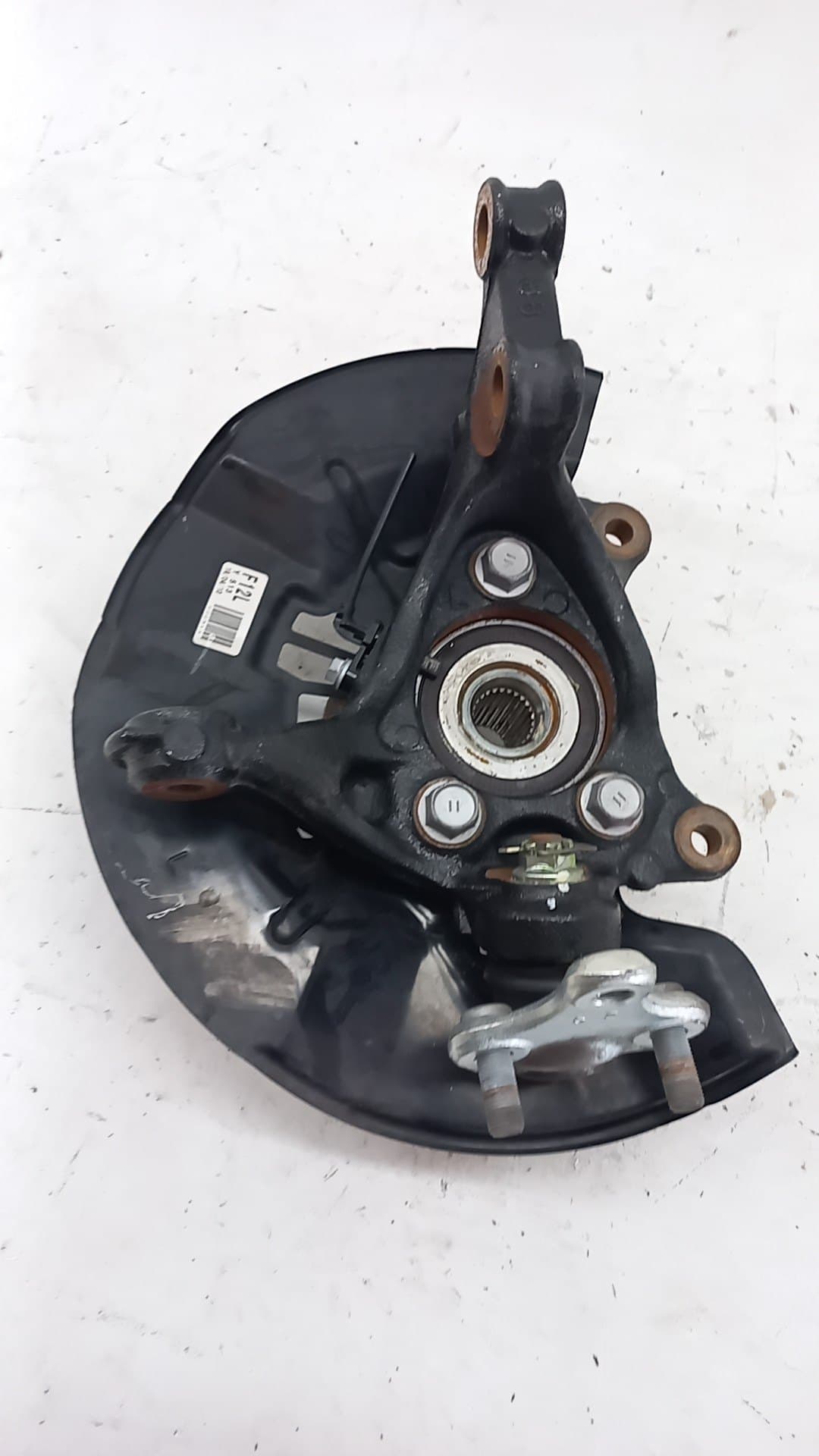 Mangueta delantera izquierda LEXUS UX 2