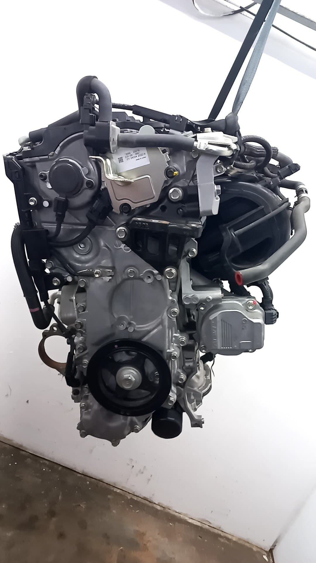 Motor completo LEXUS UX