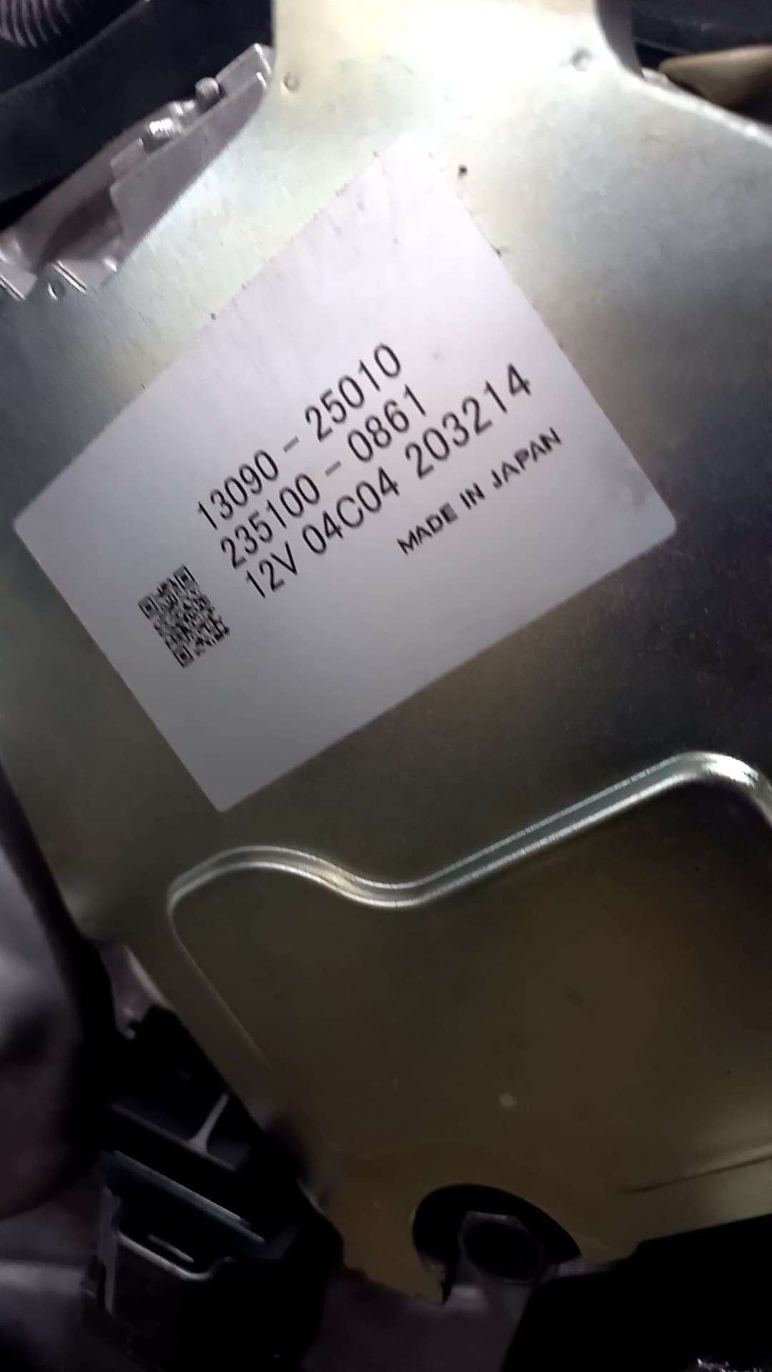 Motor completo LEXUS UX 4