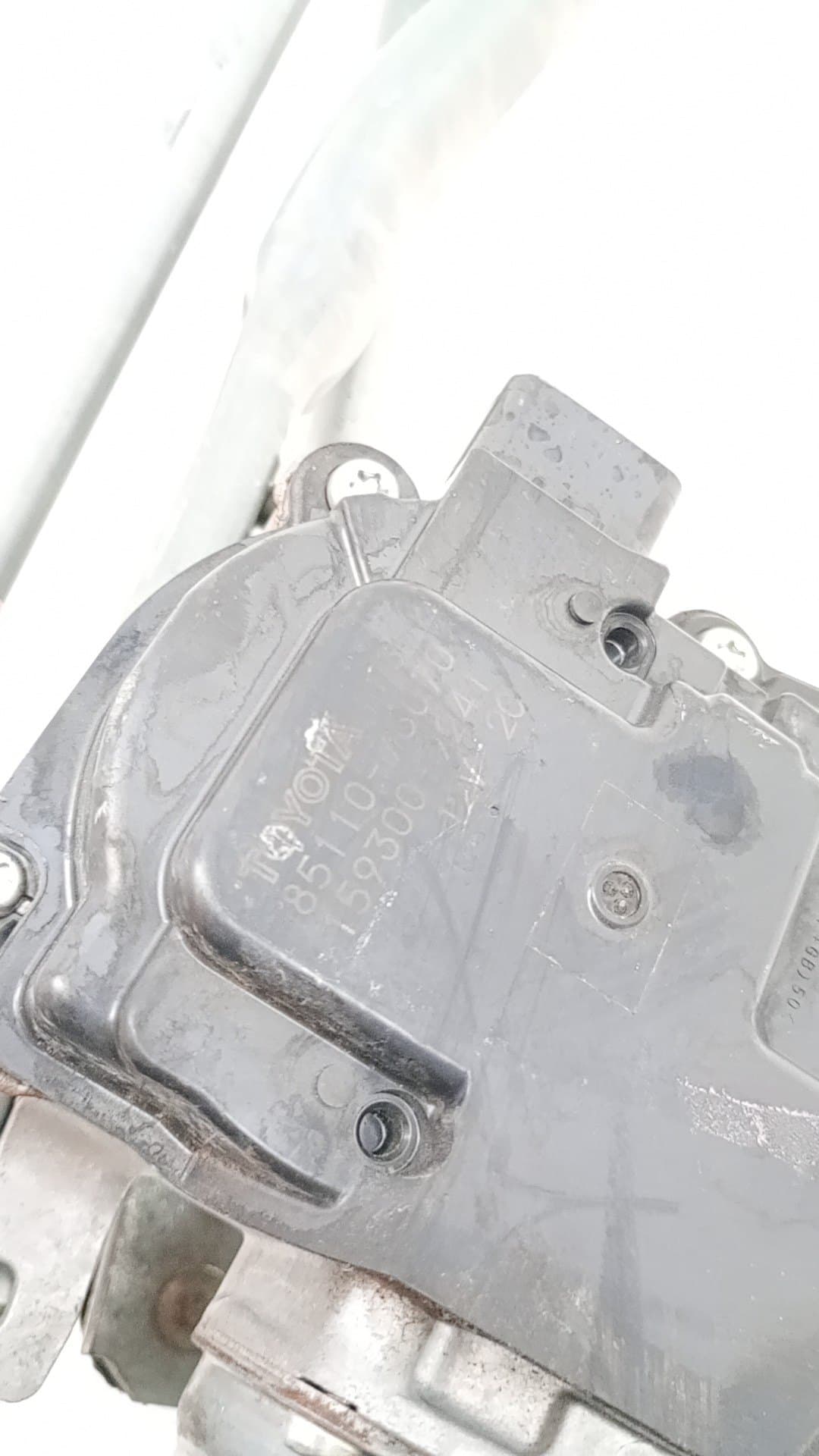 Motor limpia delantero LEXUS UX 3