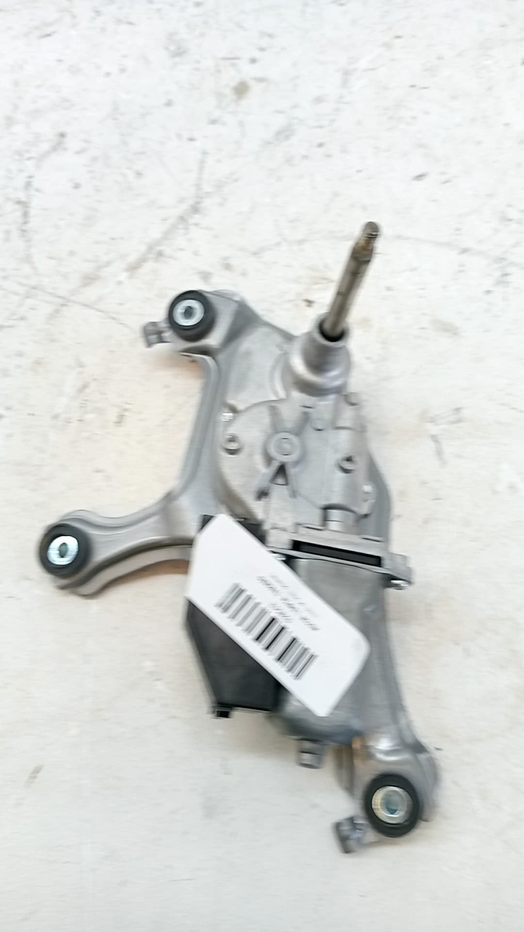 Motor limpia trasero LEXUS UX