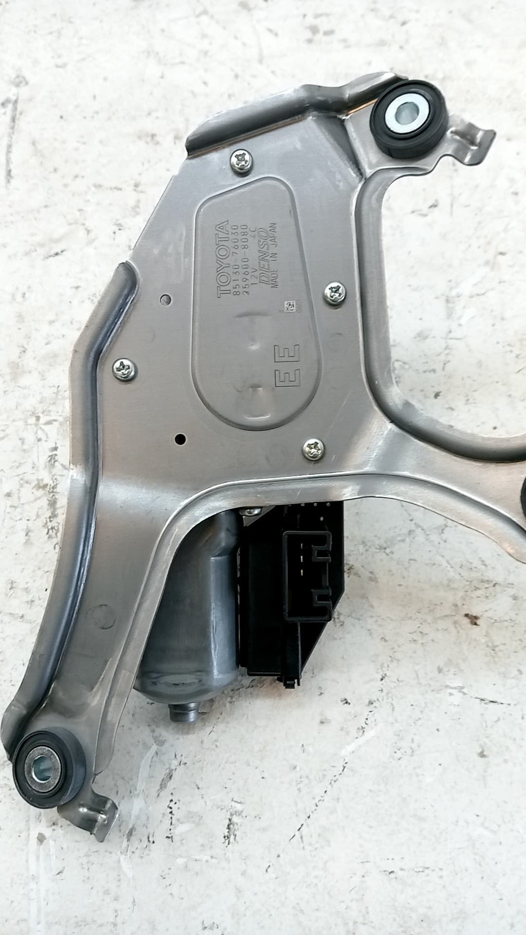 Motor limpia trasero LEXUS UX 3