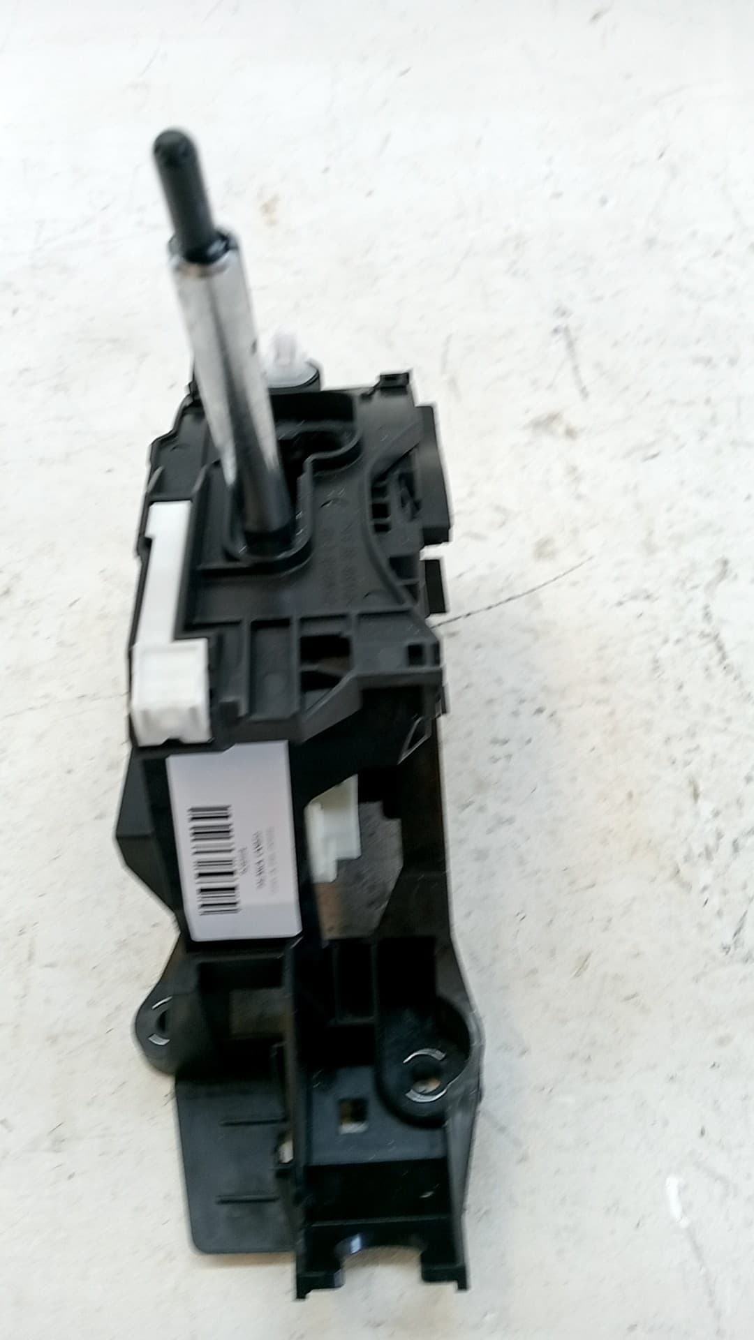 Palanca cambio LEXUS UX 3