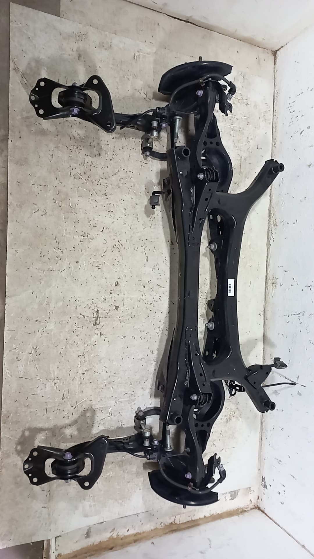 Puente trasero LEXUS UX