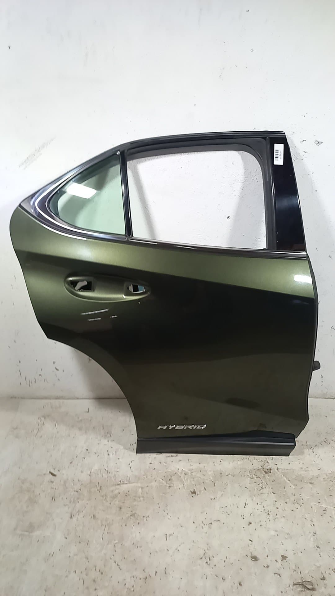 Puerta trasera derecha LEXUS UX 4