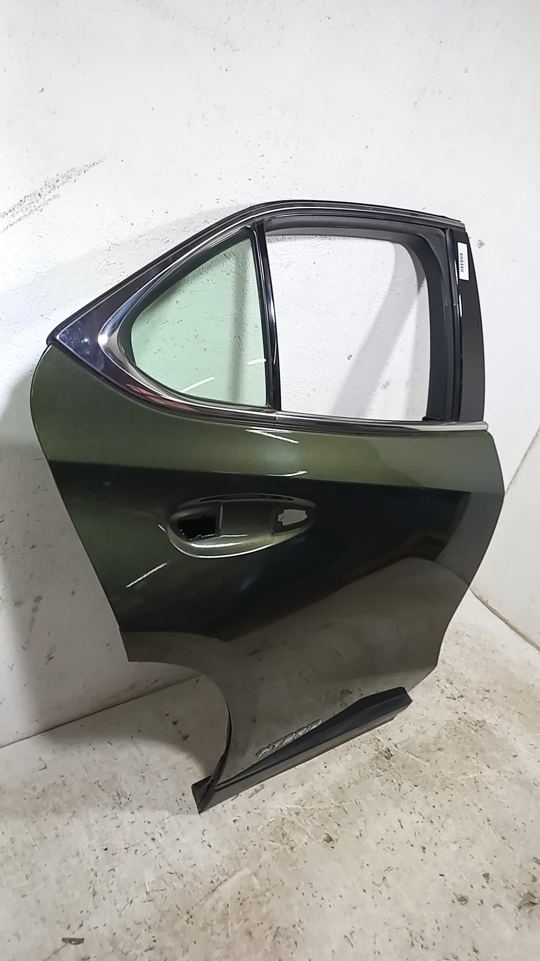 Puerta trasera derecha LEXUS UX