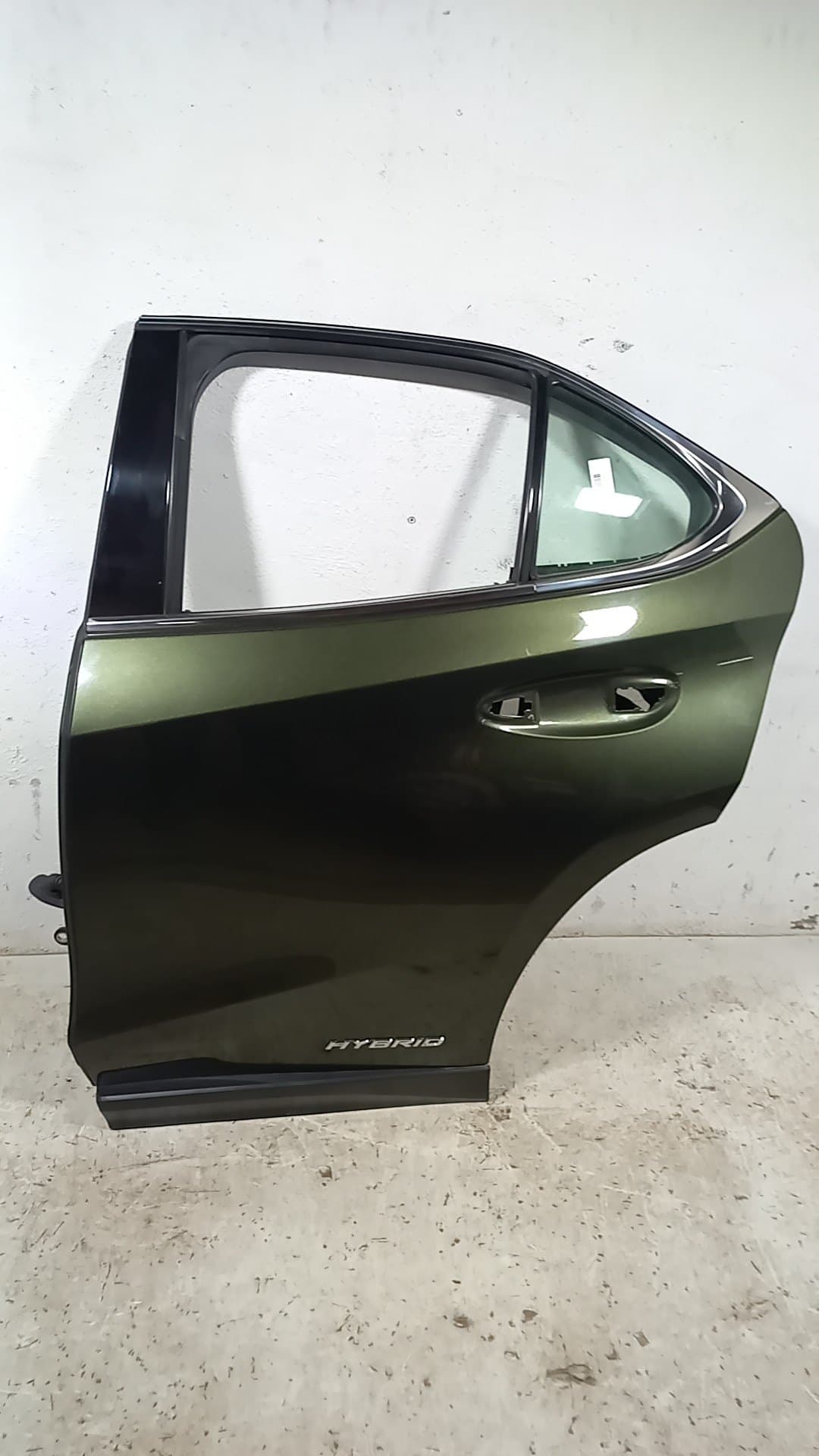 Puerta trasera izquierda LEXUS UX