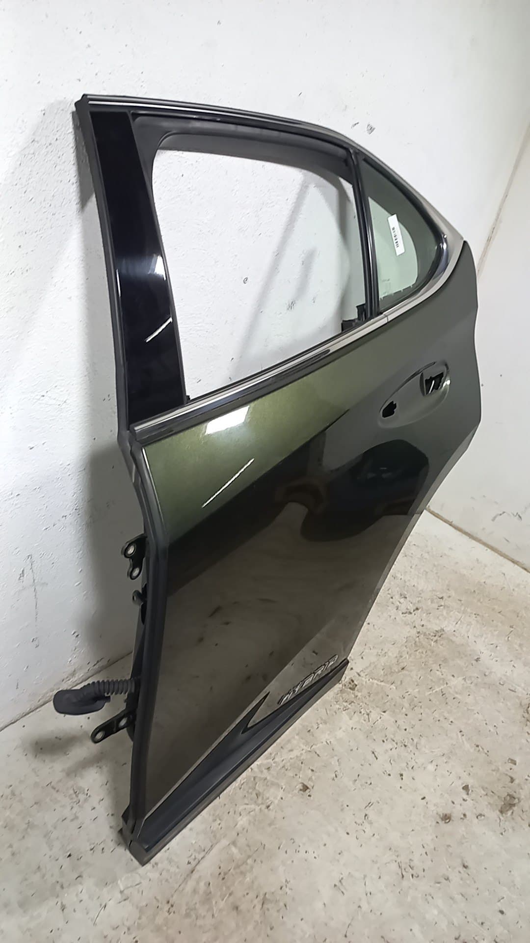 Puerta trasera izquierda LEXUS UX 4