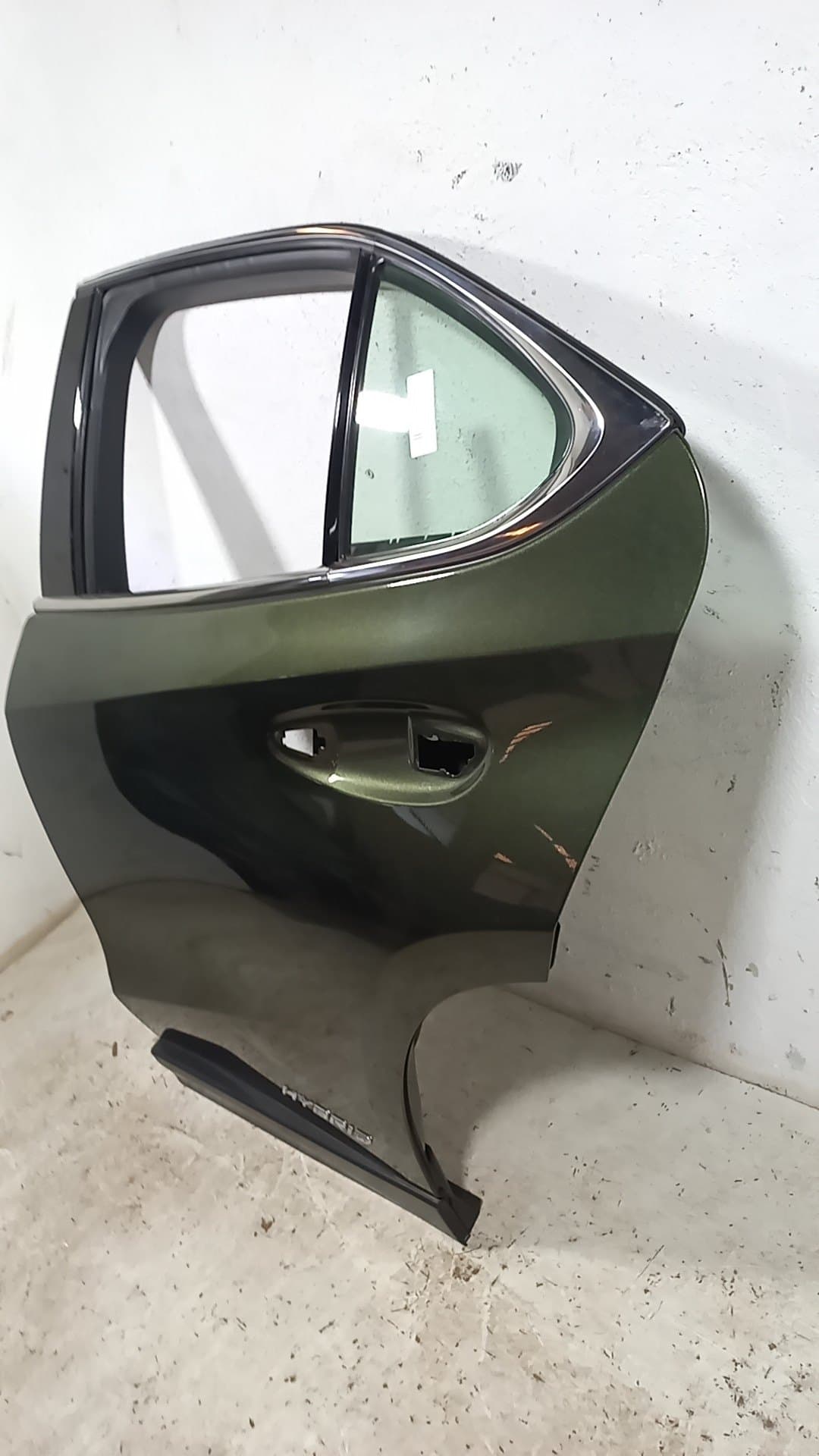 Puerta trasera izquierda LEXUS UX 3