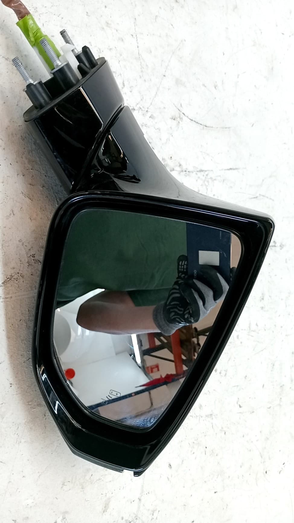 Retrovisor derecho LEXUS UX