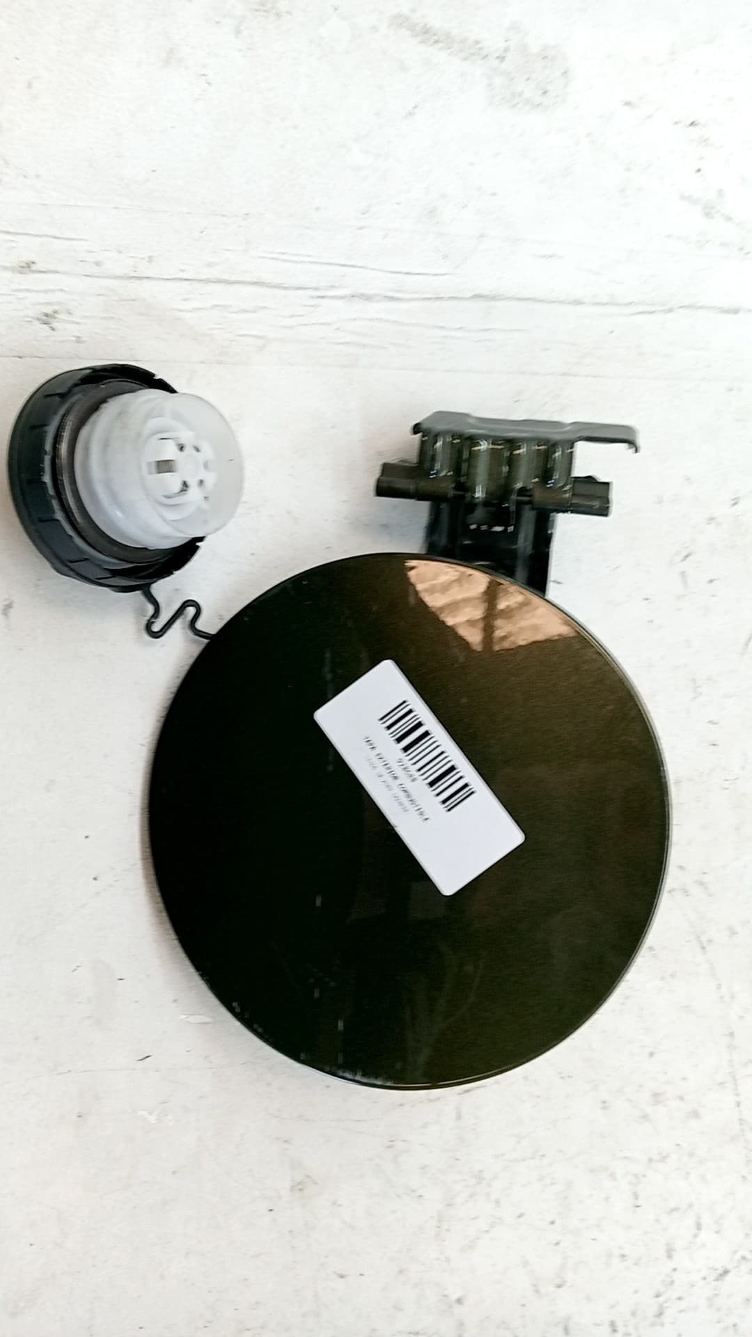 Tapa exterior combustible LEXUS UX