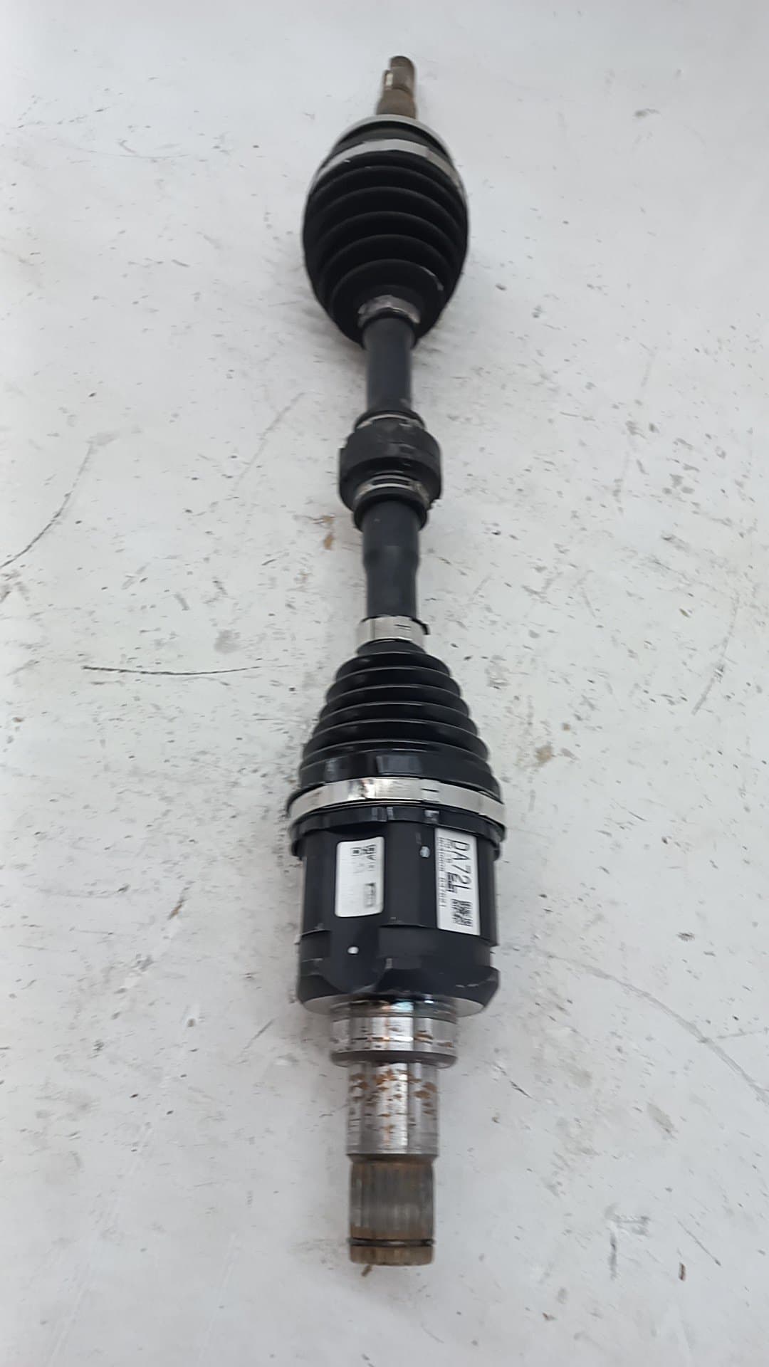 Transmision delantera izquierda LEXUS UX 2