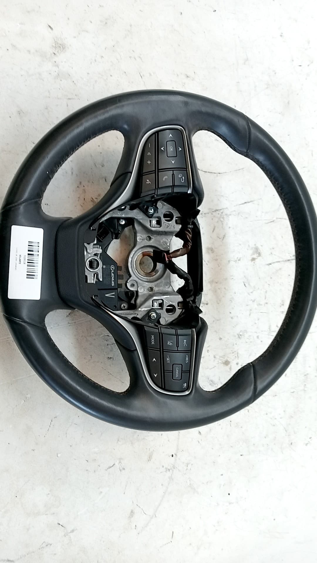 Volante LEXUS UX