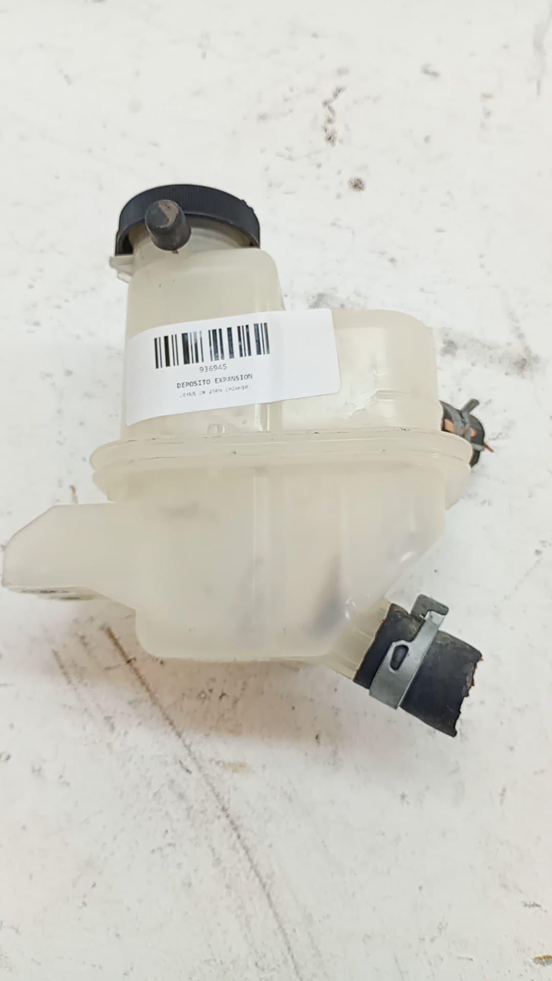 Deposito expansion LEXUS UX 3