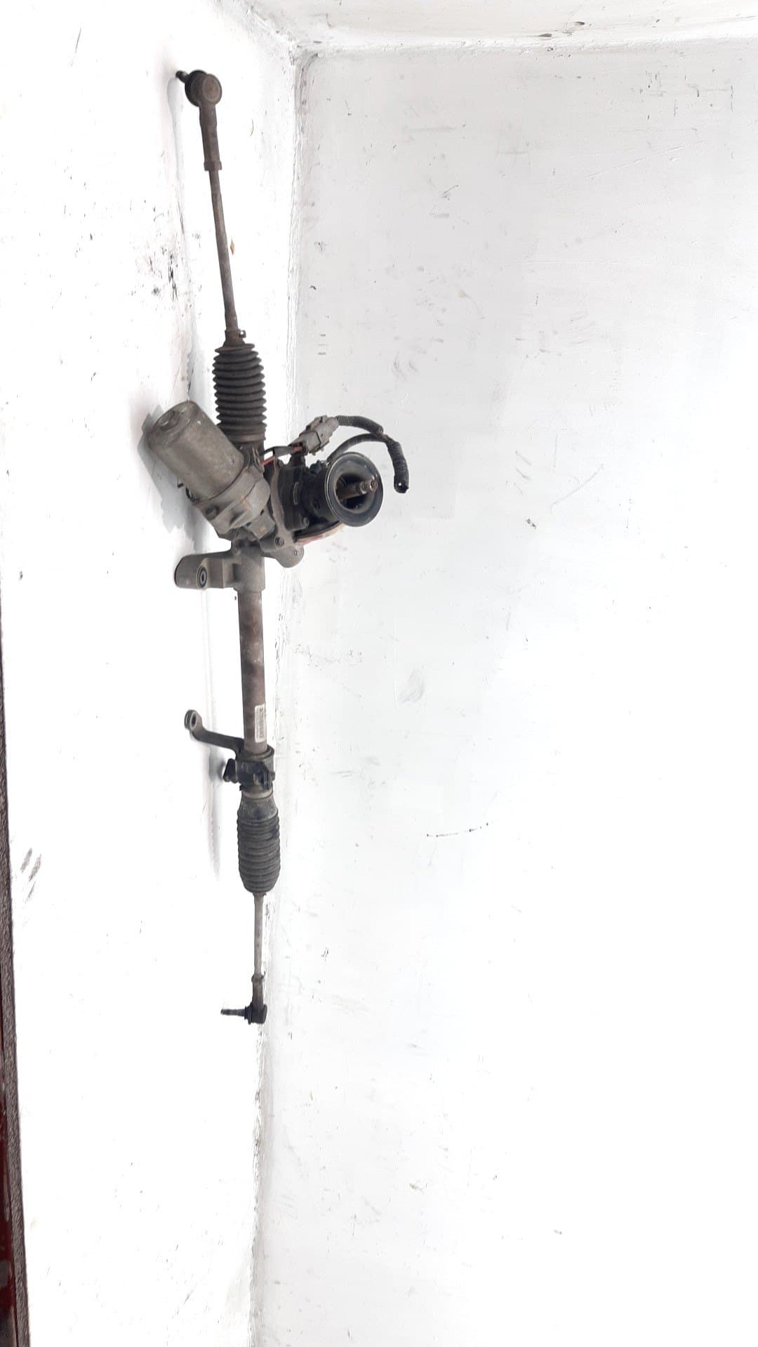 Cremallera direccion SUZUKI SWIFT SF BERLINA (EA)