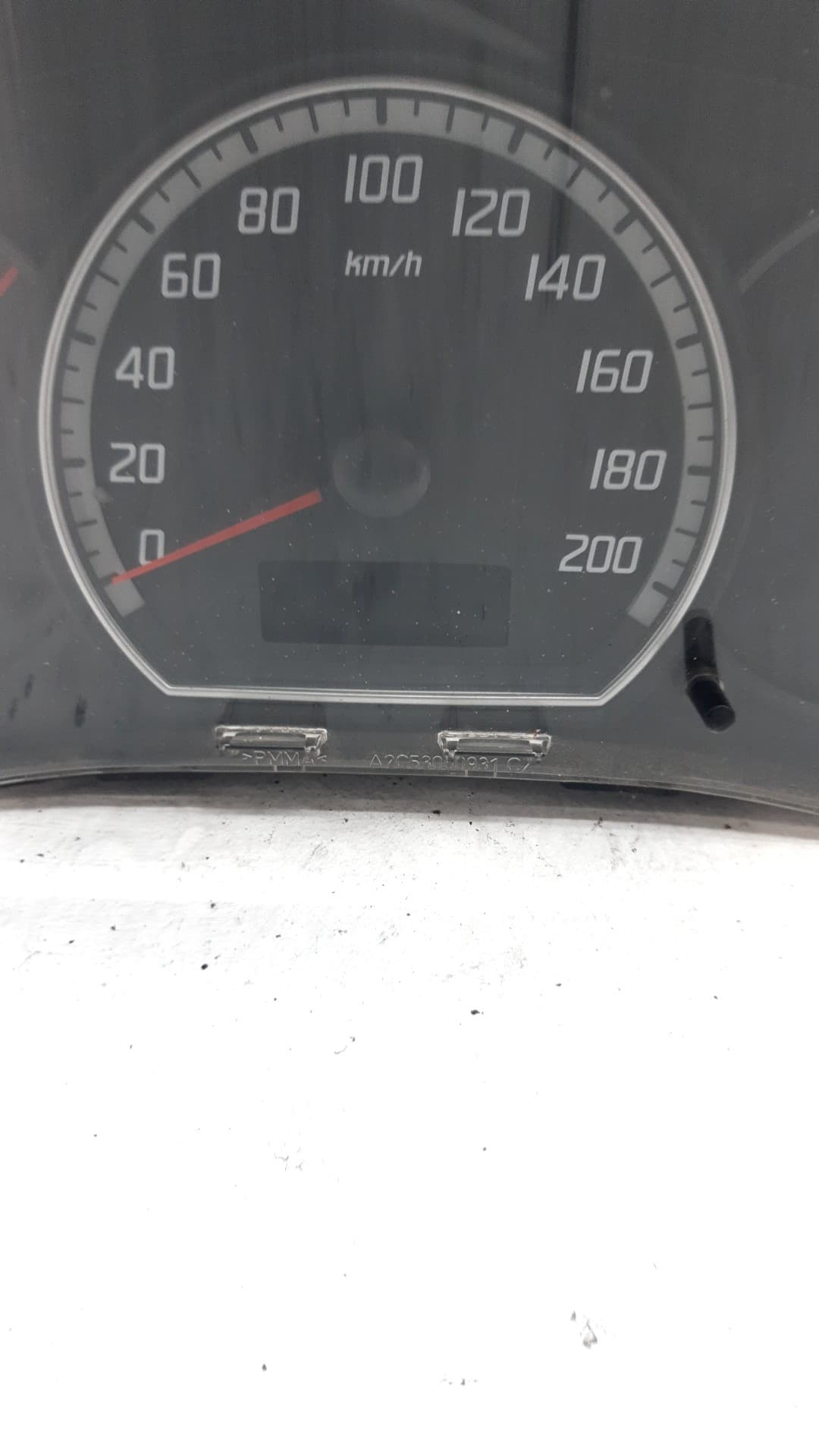 Cuadro instrumentos SUZUKI SWIFT SF BERLINA (EA) 5