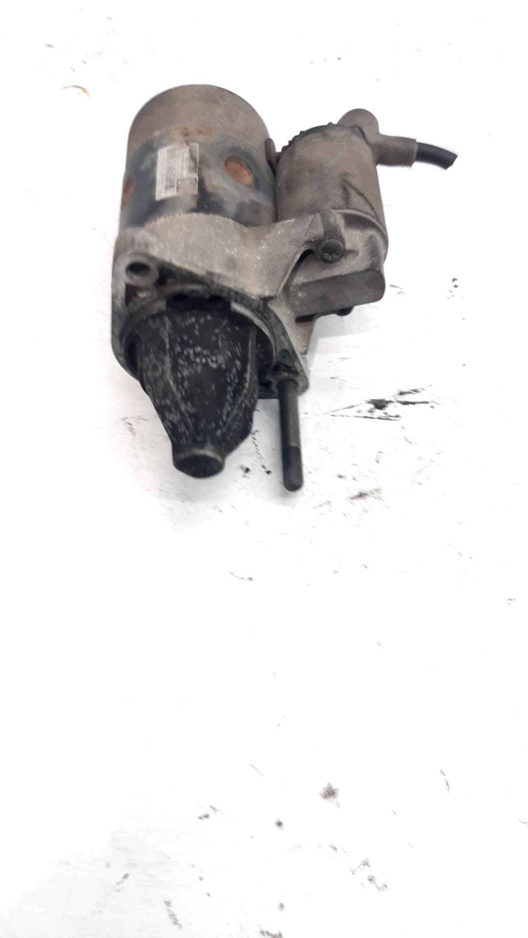 Motor arranque SUZUKI SWIFT SF BERLINA (EA) 3