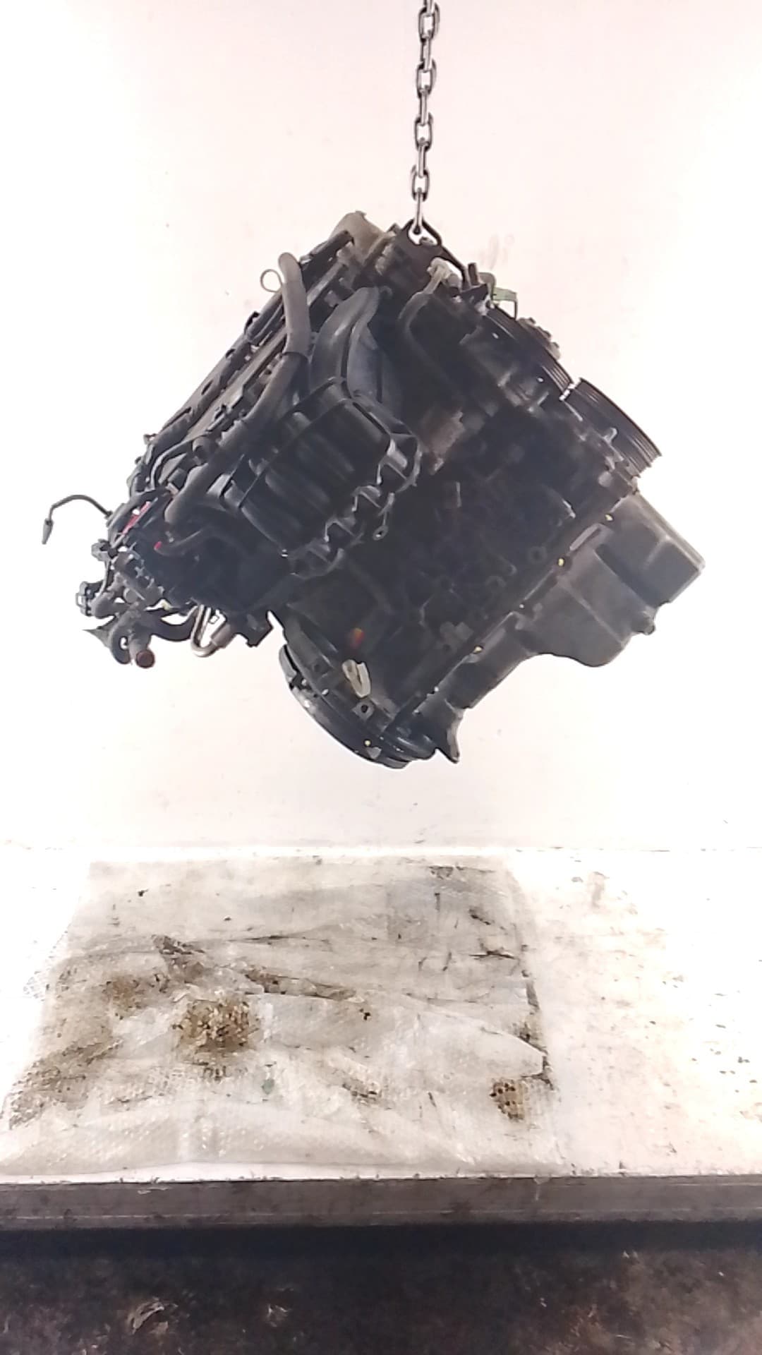 Motor completo SUZUKI SWIFT SF BERLINA (EA)