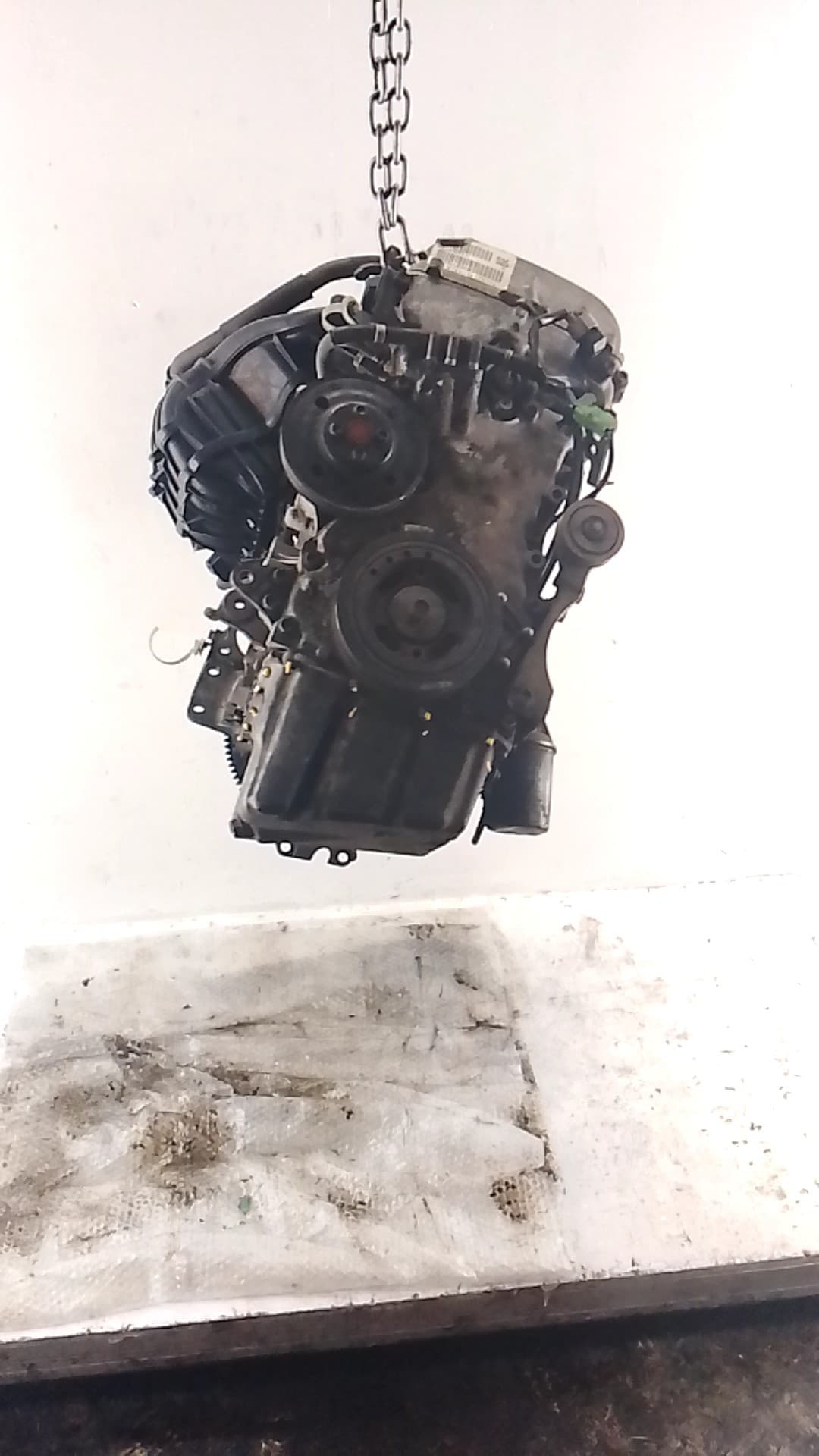 Motor completo SUZUKI SWIFT SF BERLINA (EA) 5
