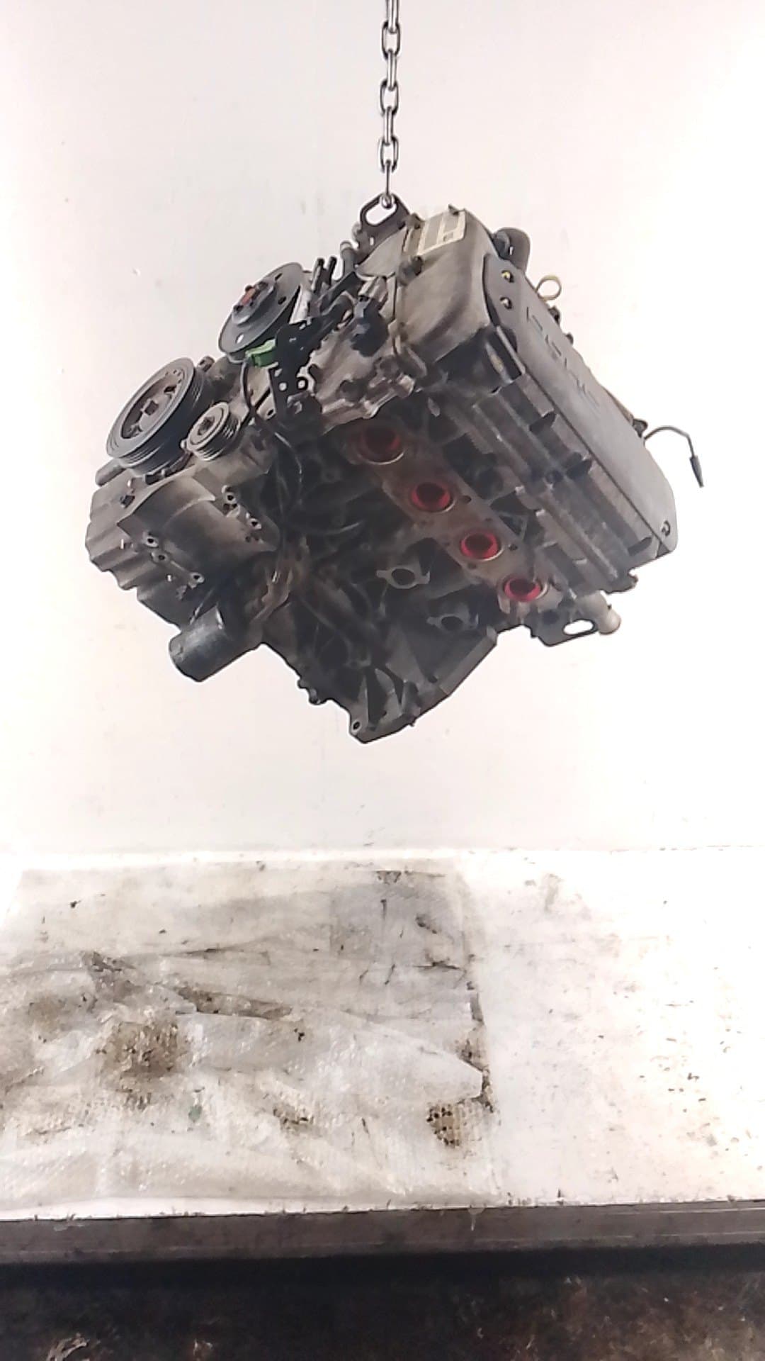 Motor completo SUZUKI SWIFT SF BERLINA (EA) 4