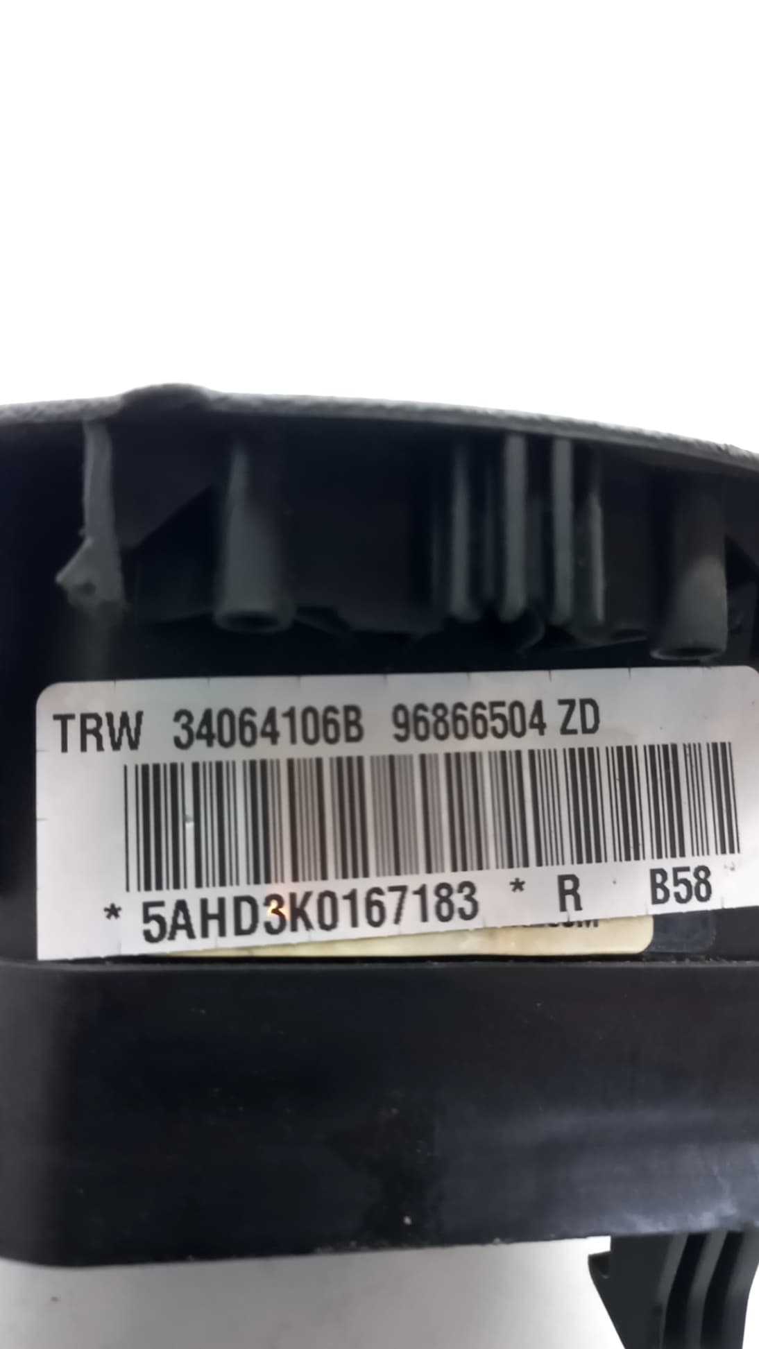 Airbag delantero izquierdo CITROEN C4 GRAND PICASSO 2