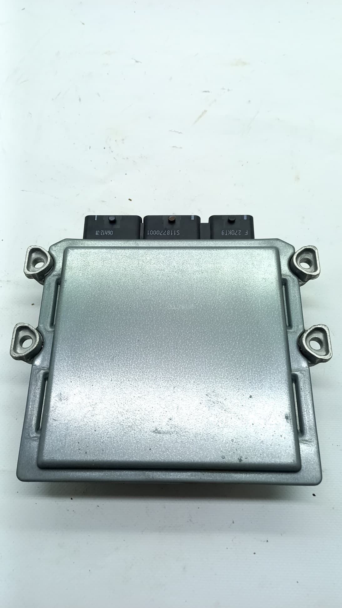 Centralita motor uce CITROEN C4 GRAND PICASSO 3