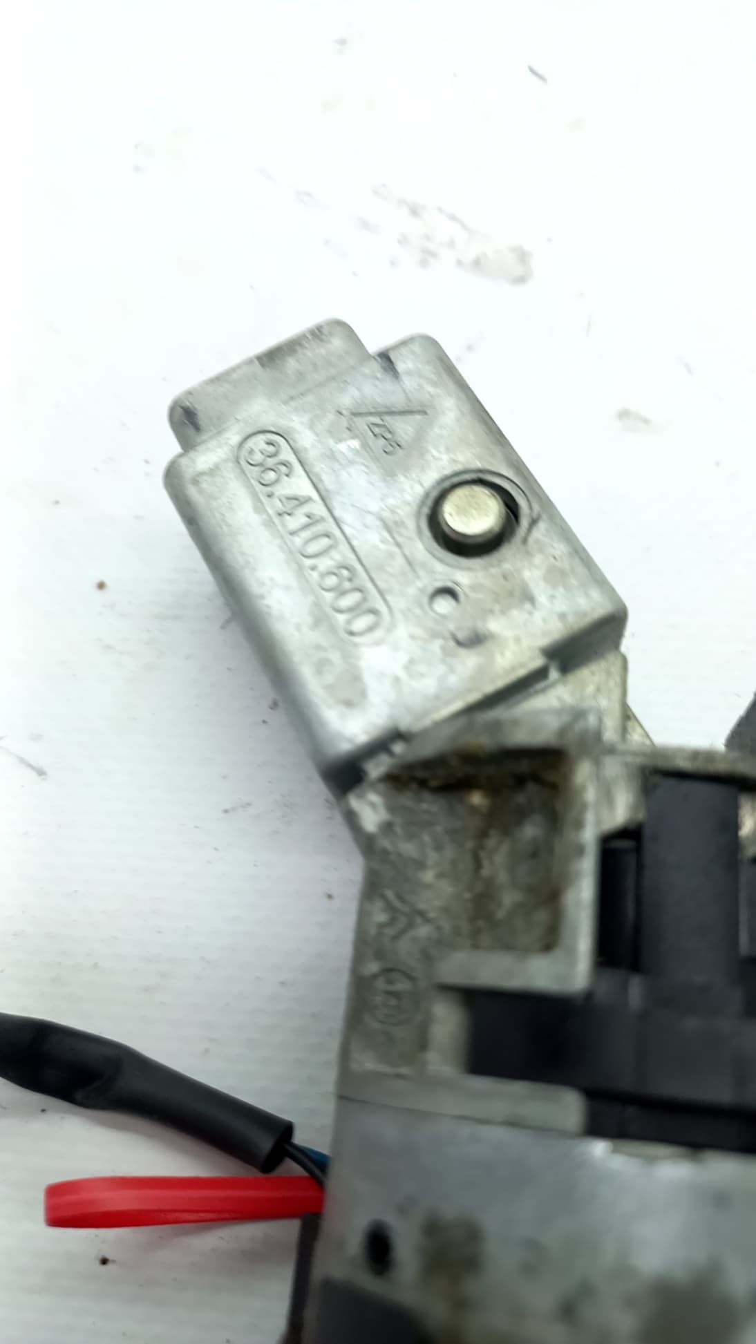 Conmutador de arranque CITROEN C4 GRAND PICASSO 2