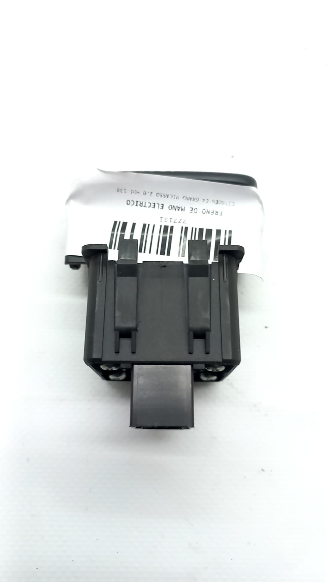 Freno de mano electrico CITROEN C4 GRAND PICASSO 3