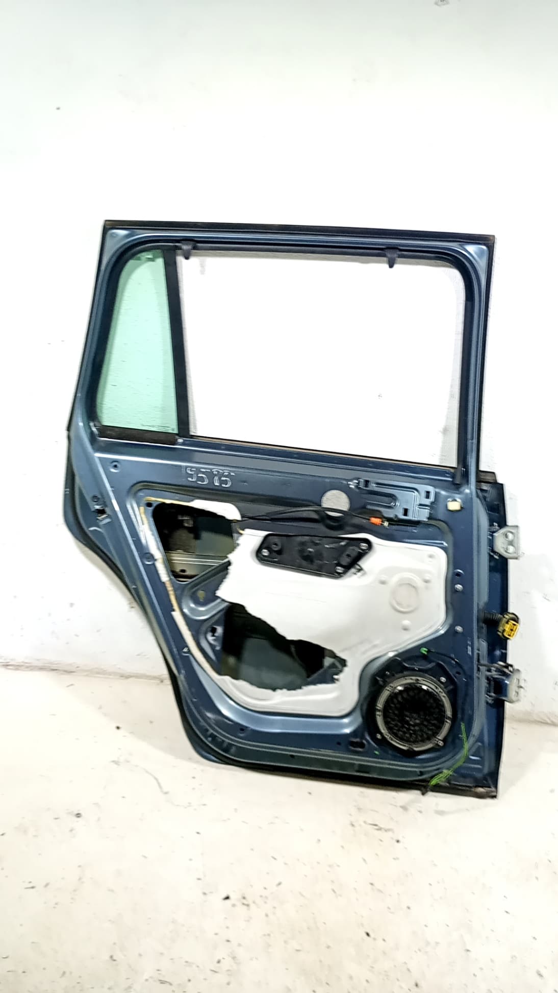 Puerta trasera izquierda CITROEN C4 GRAND PICASSO 3