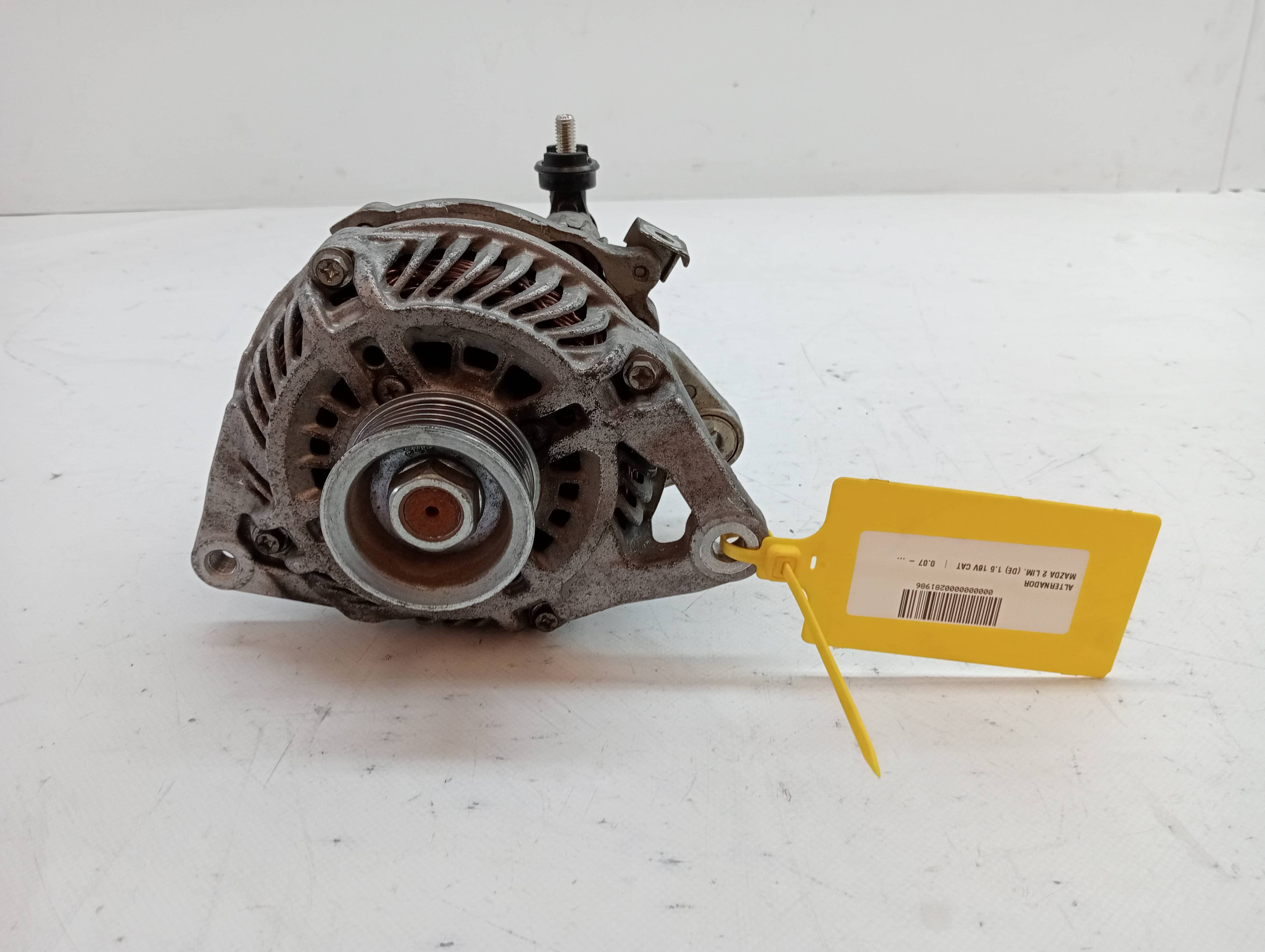 Alternador MAZDA 2 LIM
